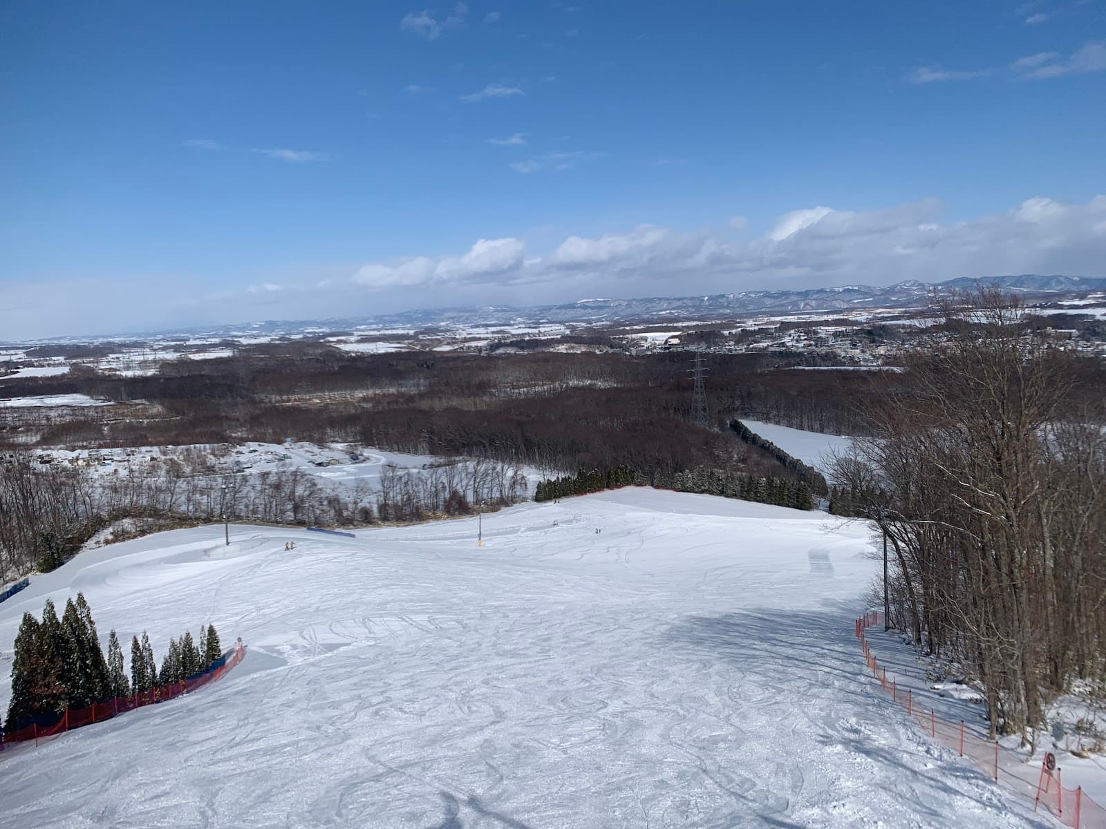 安平山スキー場