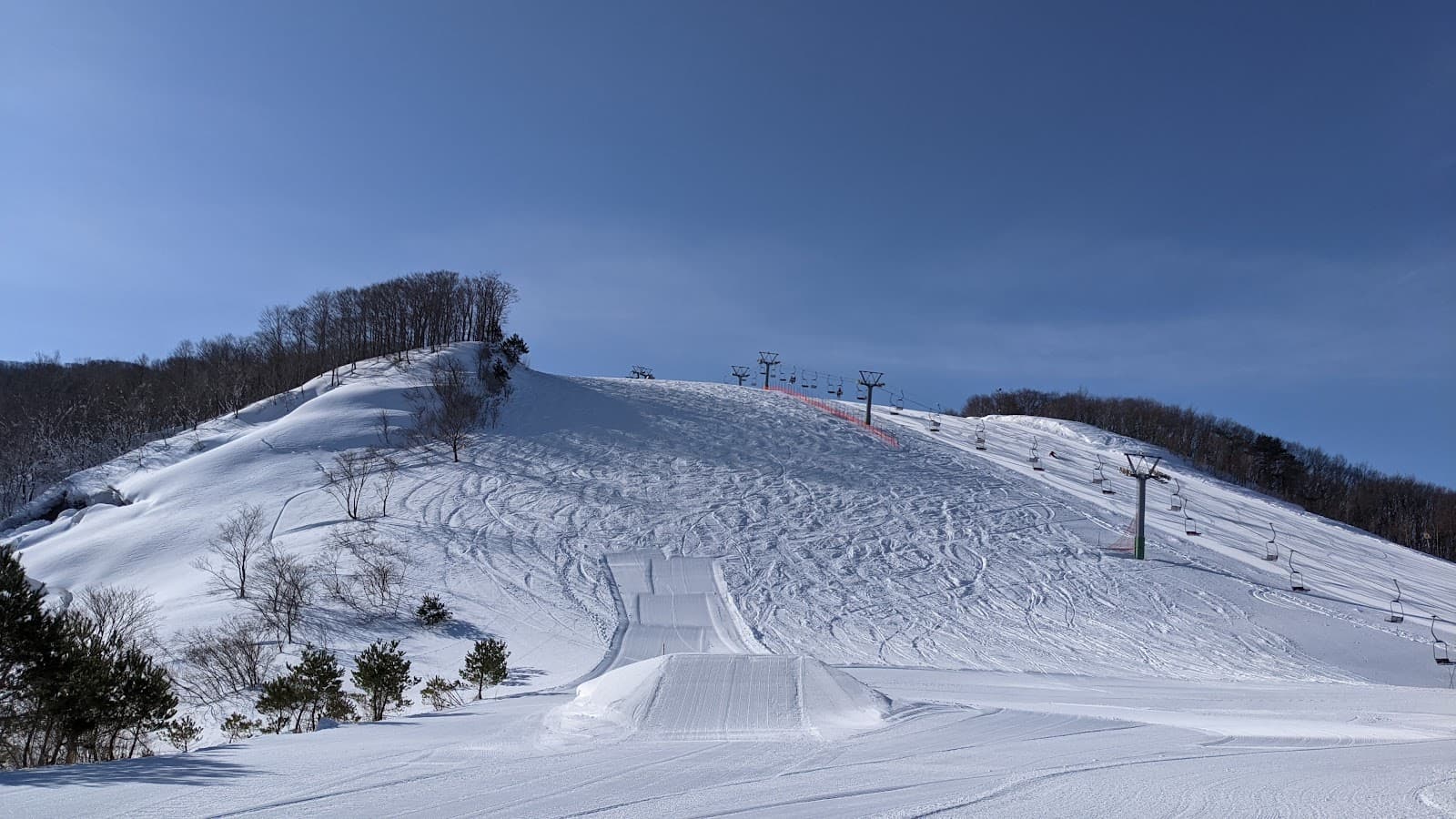 やまがた 赤倉温泉スキー場