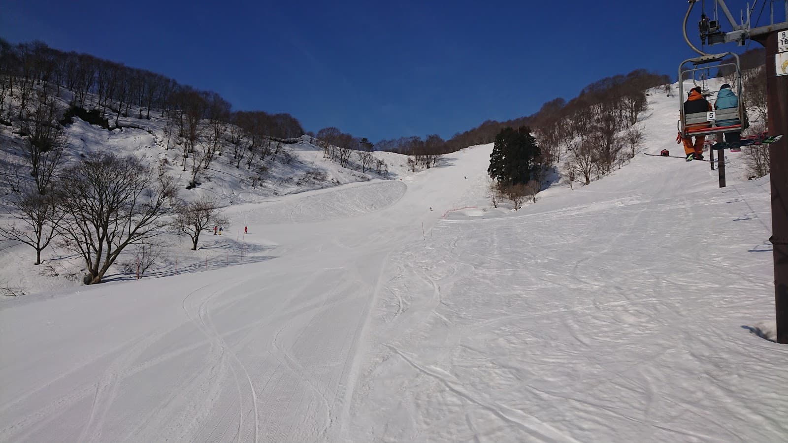ぶどうスノーリゾート(旧 村上市ぶどうスキー場)