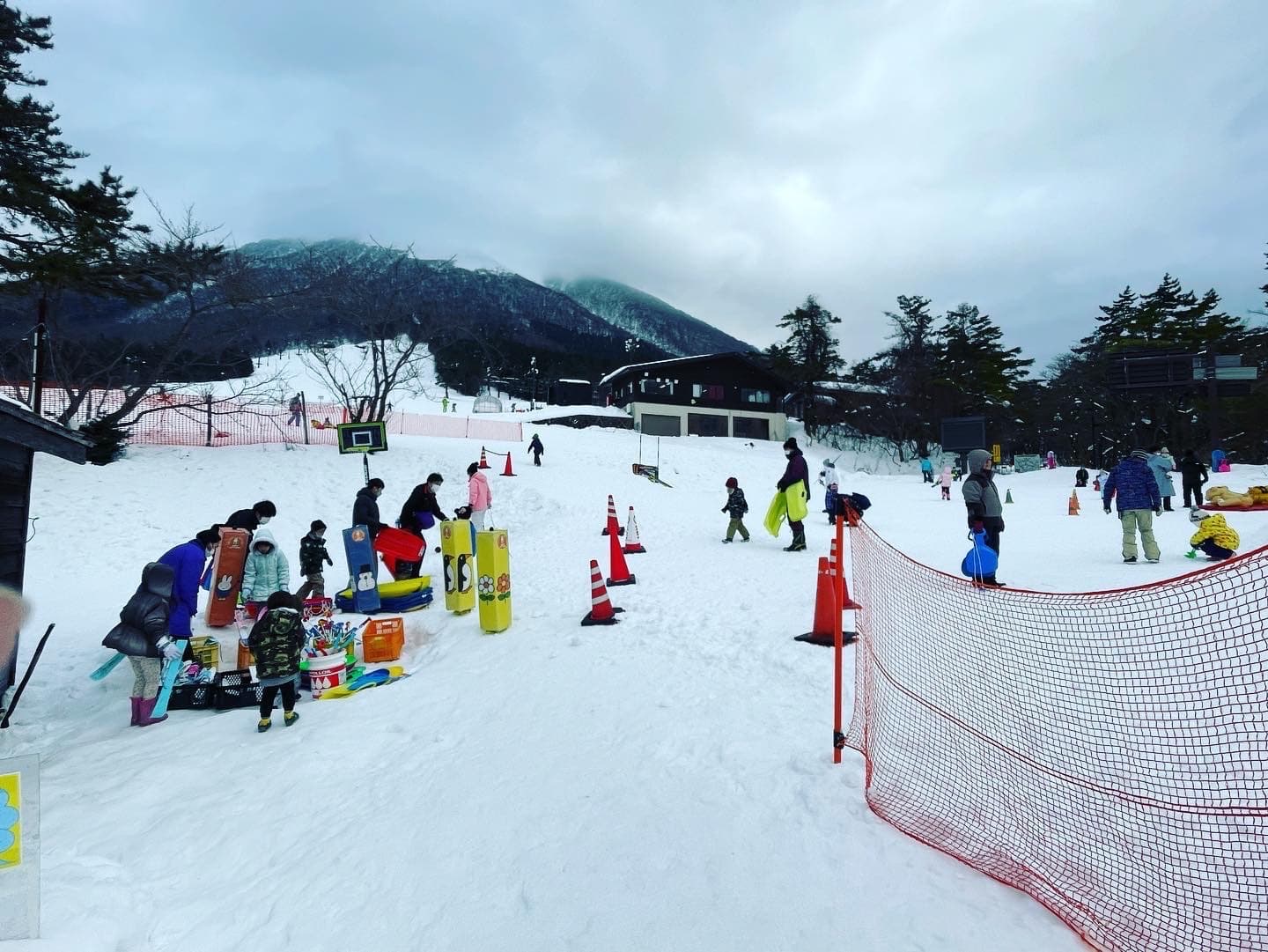 大山ますみず高原スキー場 〜SNOW PARK〜