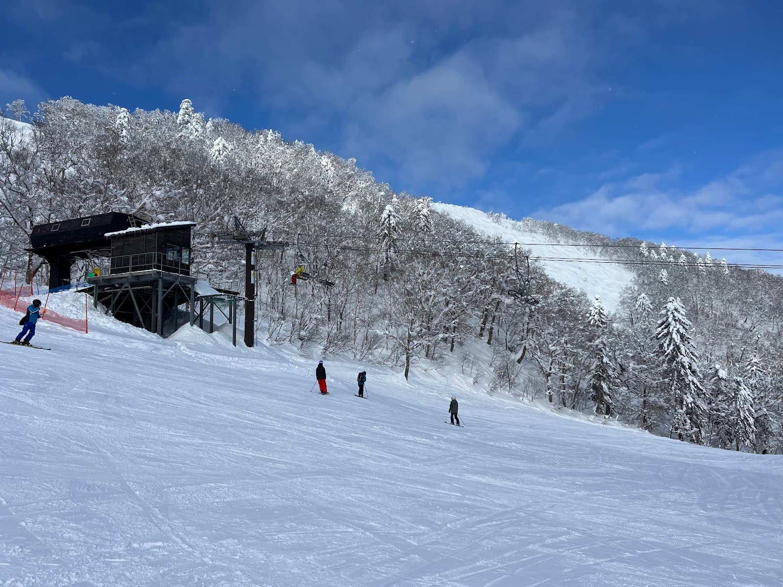 富良野スキー場