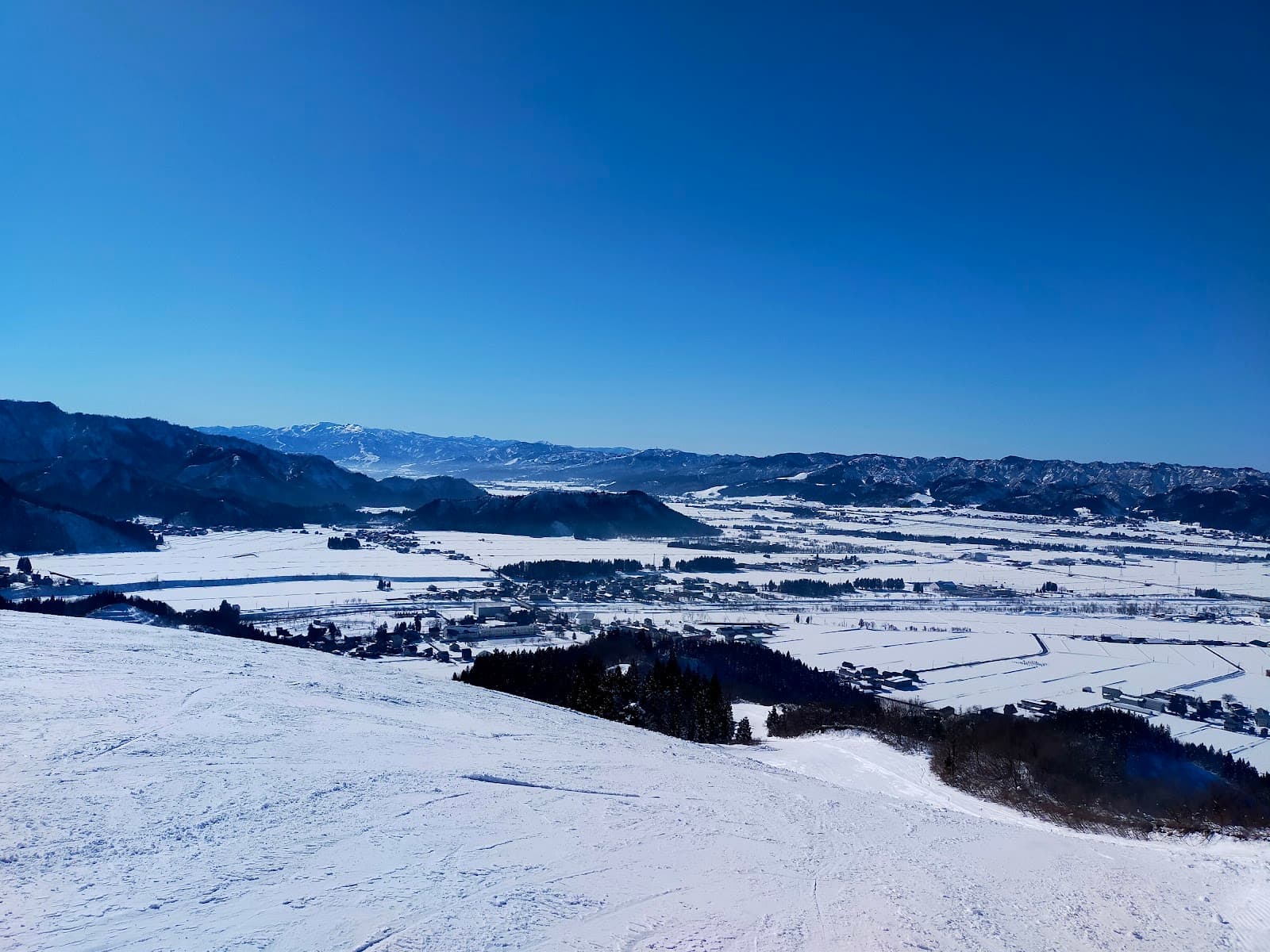 八海山麓スキー場