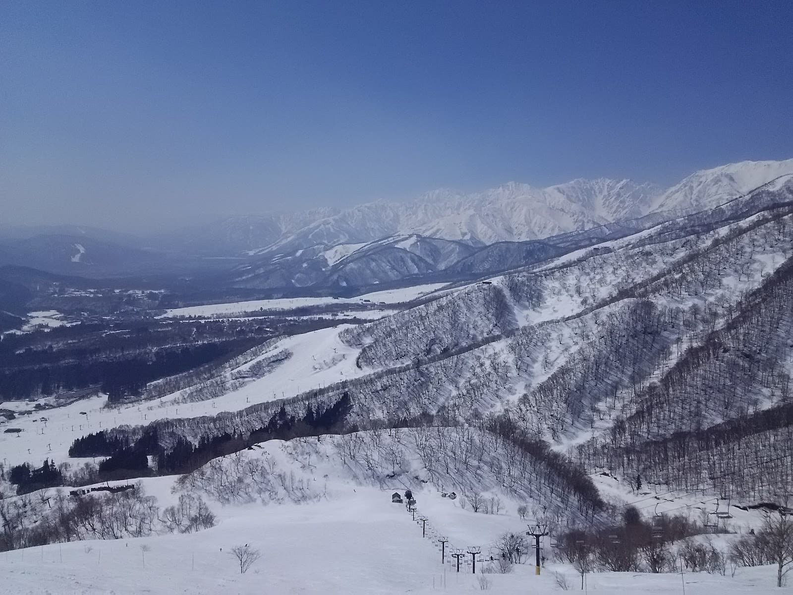 白馬乗鞍温泉スキー場