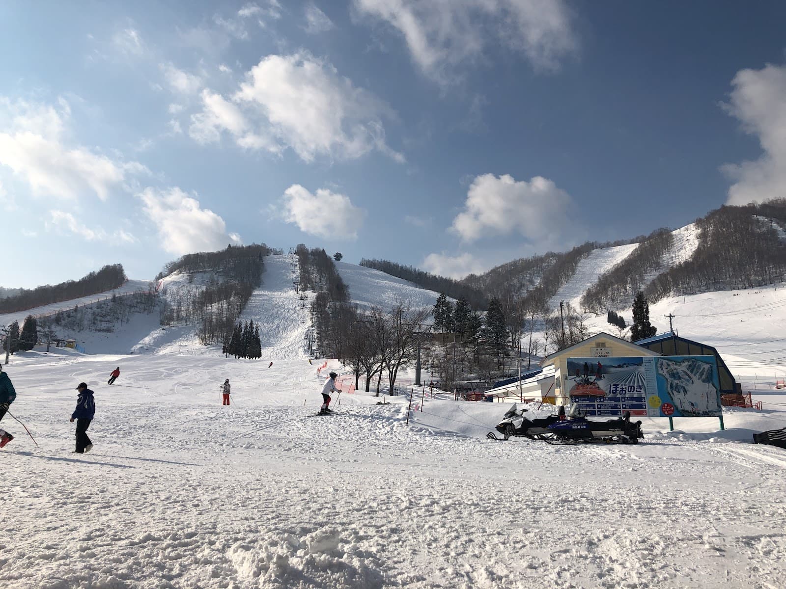 飛騨ほおのき平スキー場