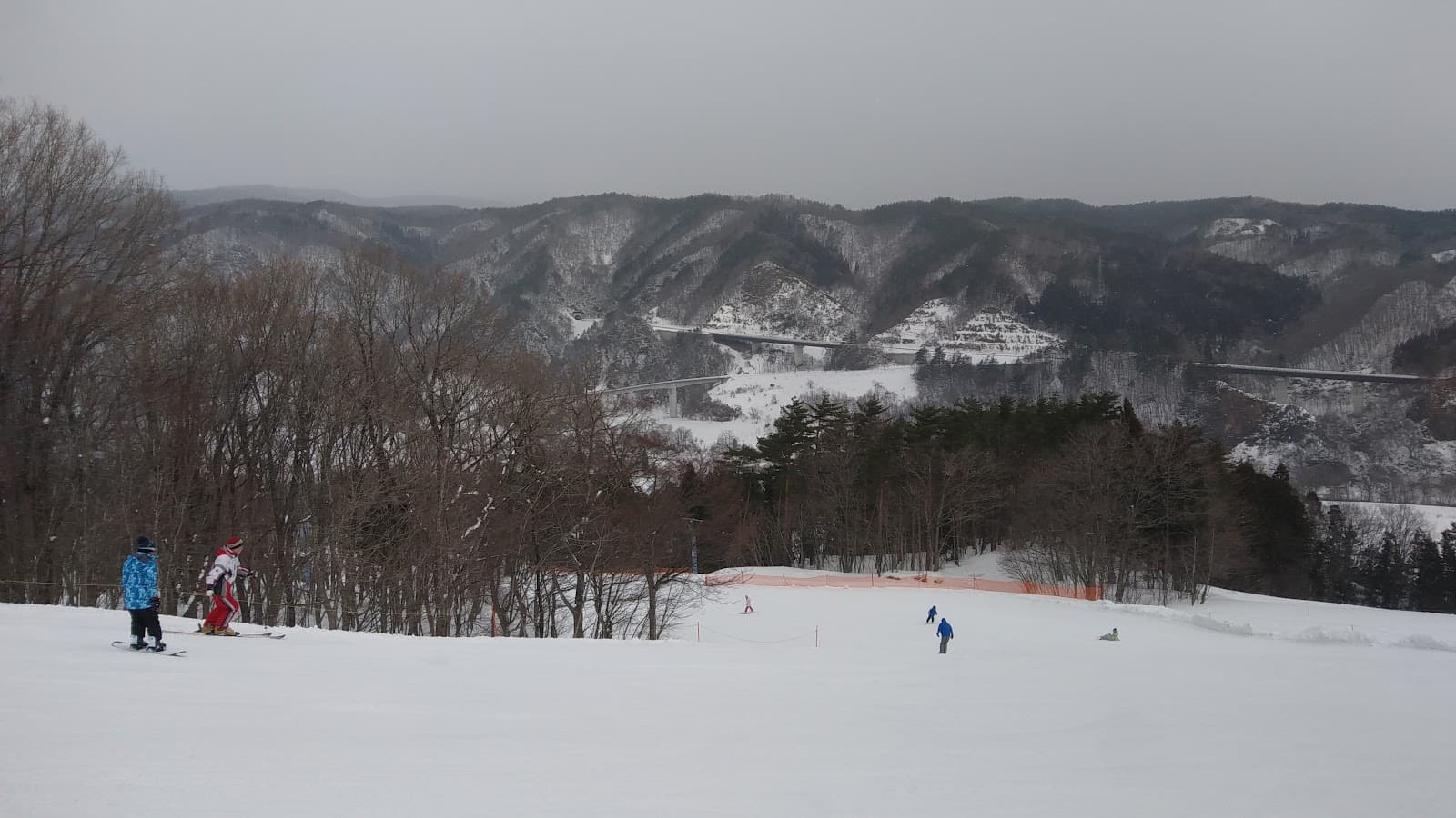 ひめかゆスキー場