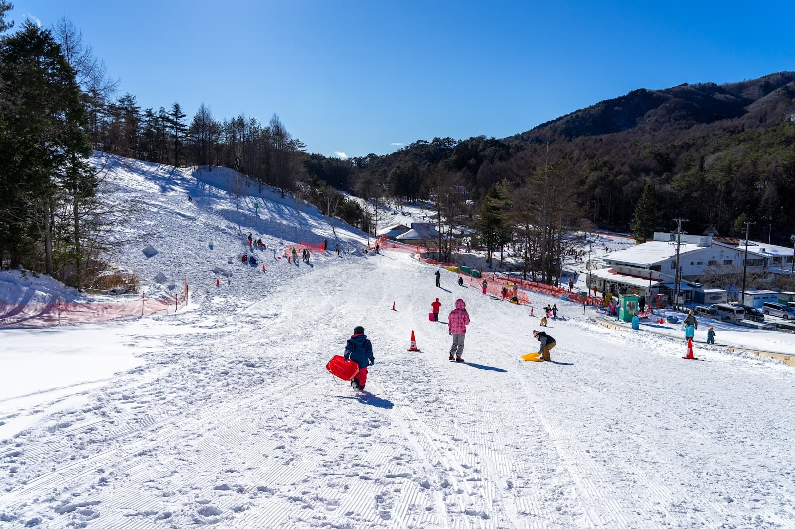 ひらや高原スキー場