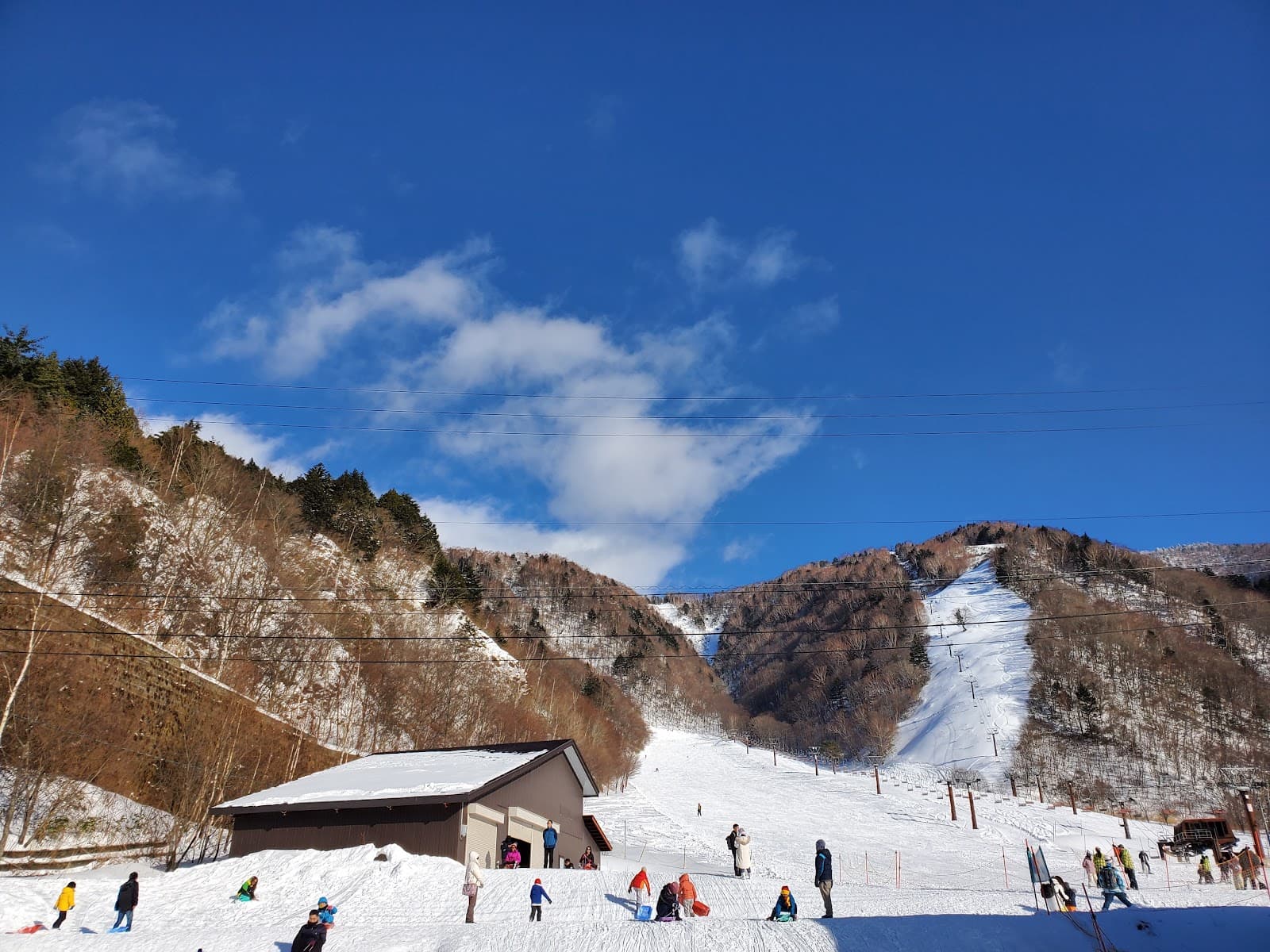 平湯温泉スキー場