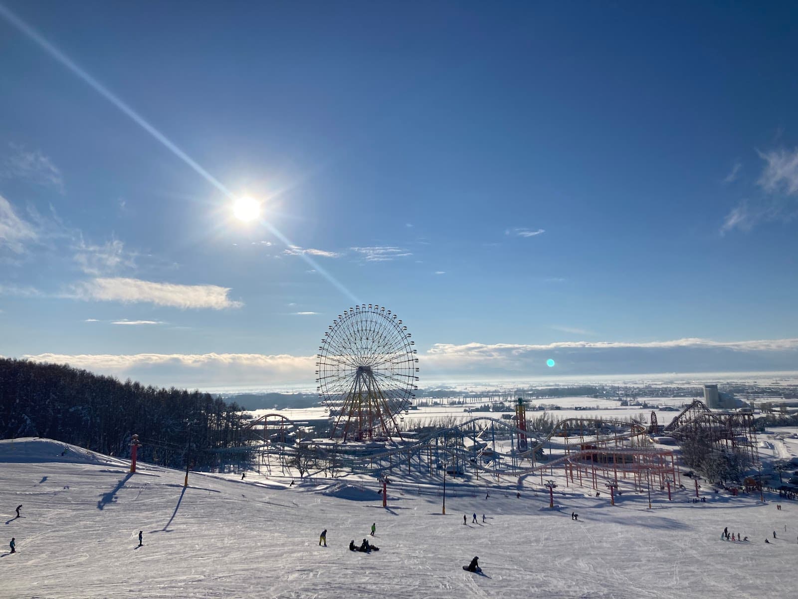 北海道グリーンランドホワイトパーク