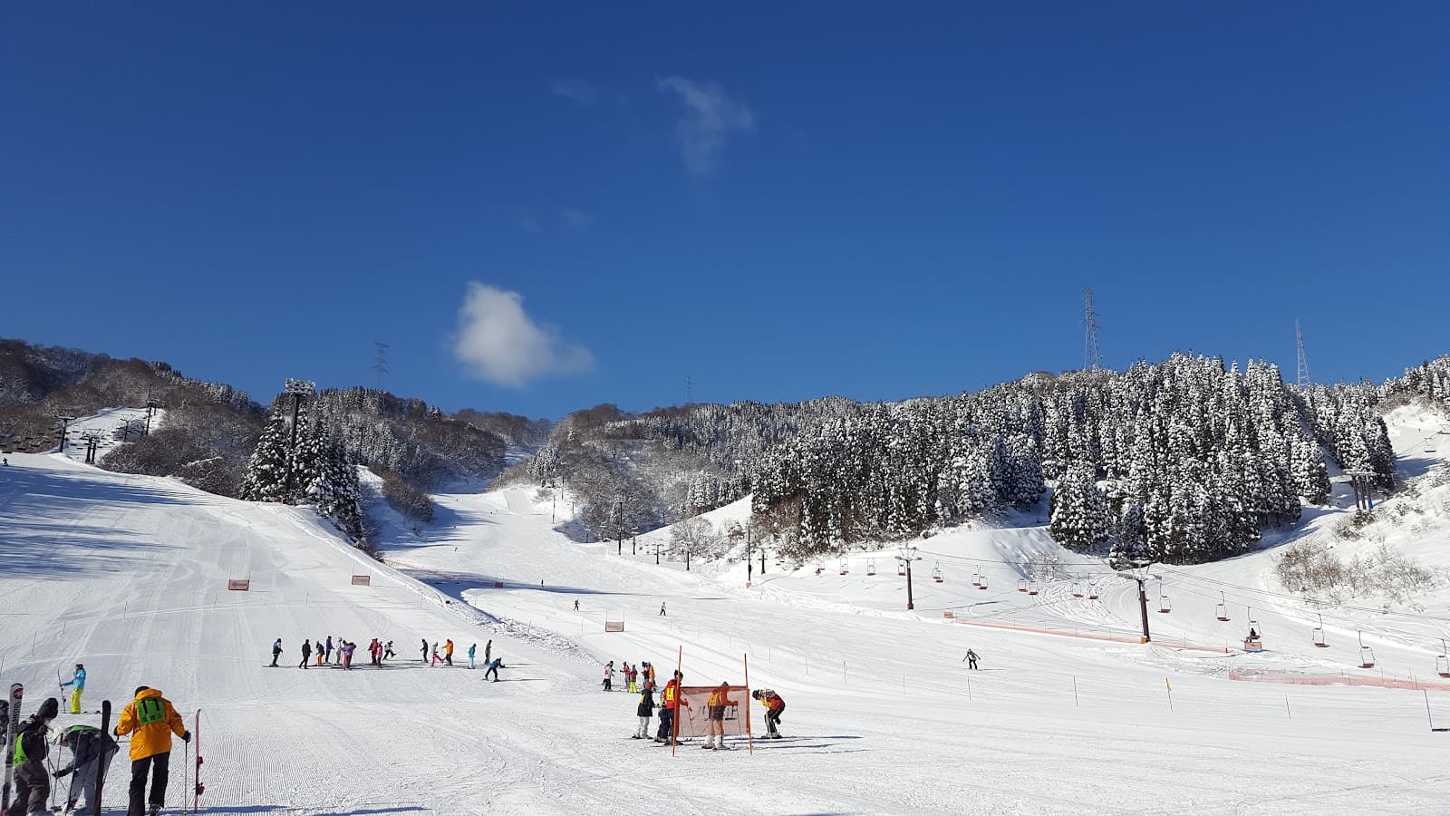 今庄365スキー場