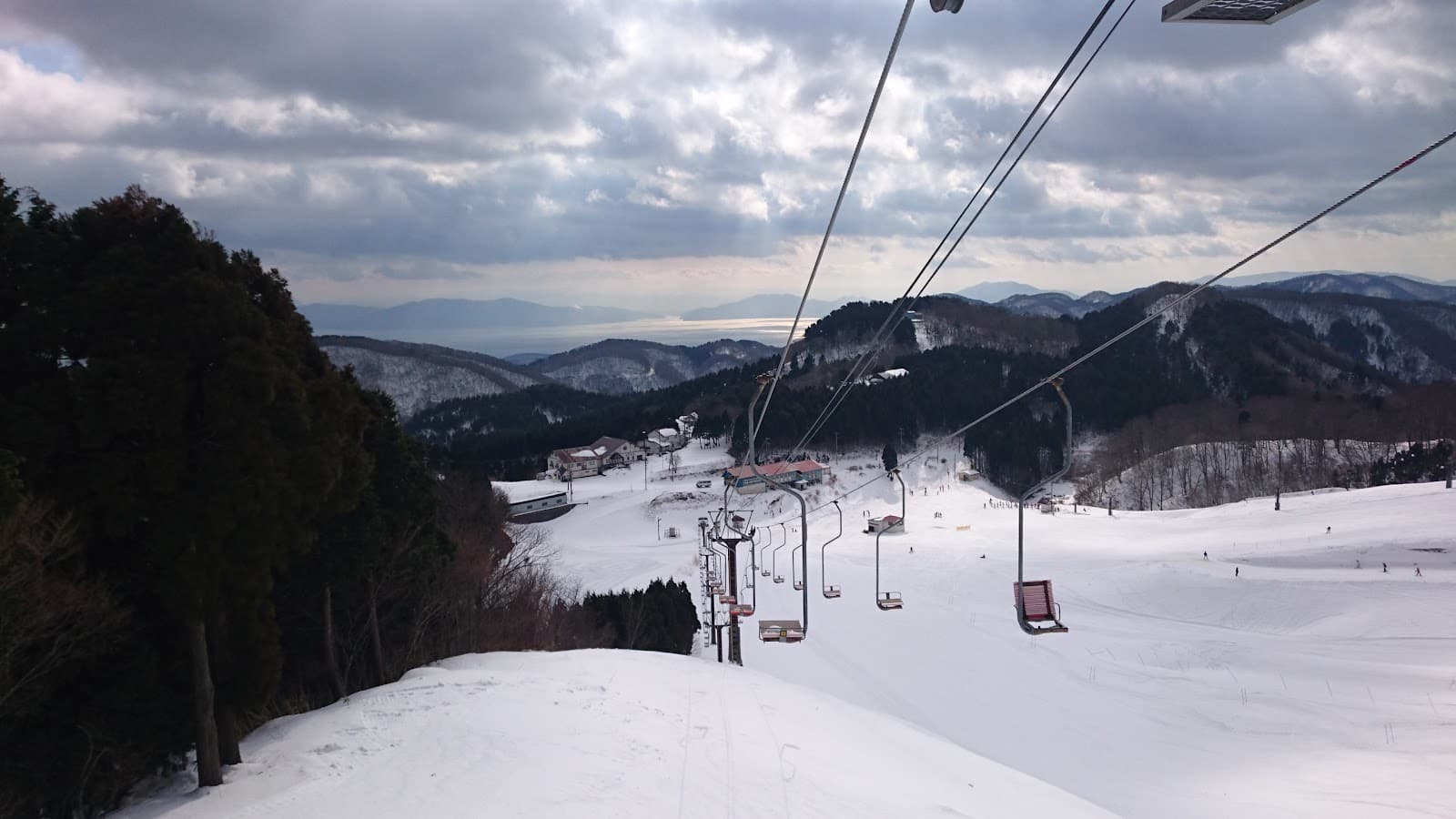太鼓山『スノー』どんどんパークinスイス村(旧名称 スイス村スキーリゾート)
