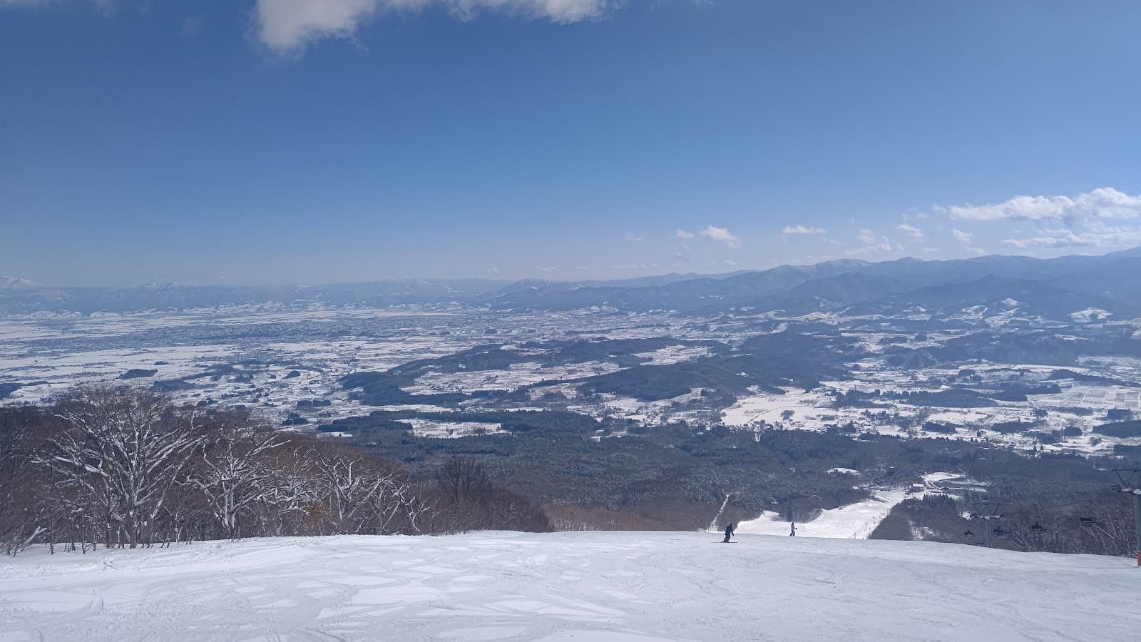 岩木山百沢スキー場