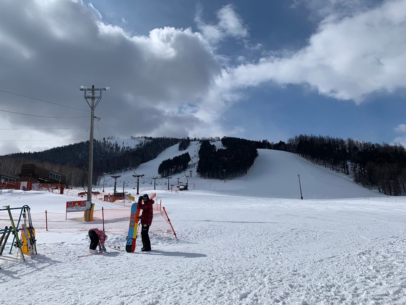 国設南ふらのスキー場