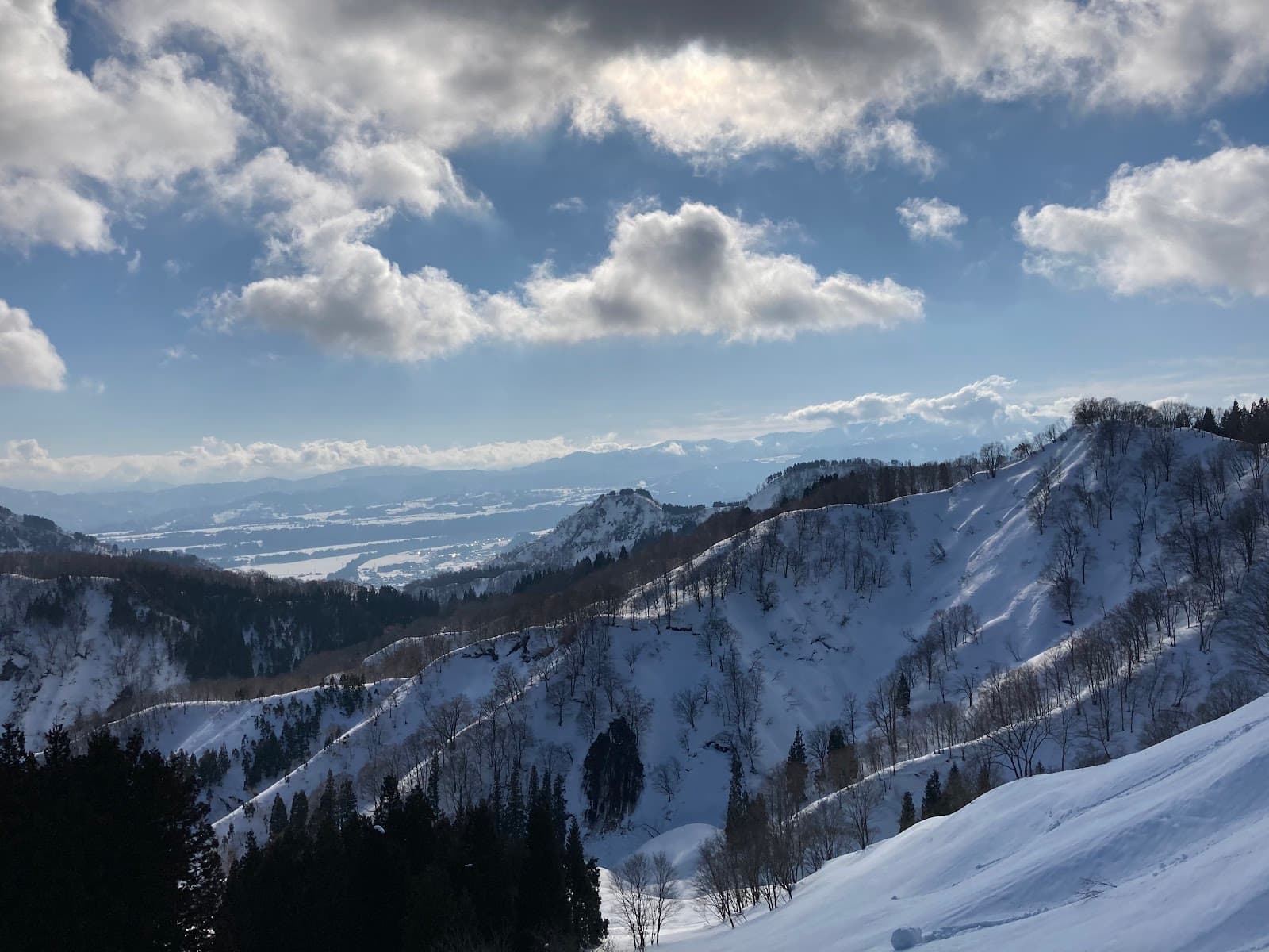 松之山温泉スキー場