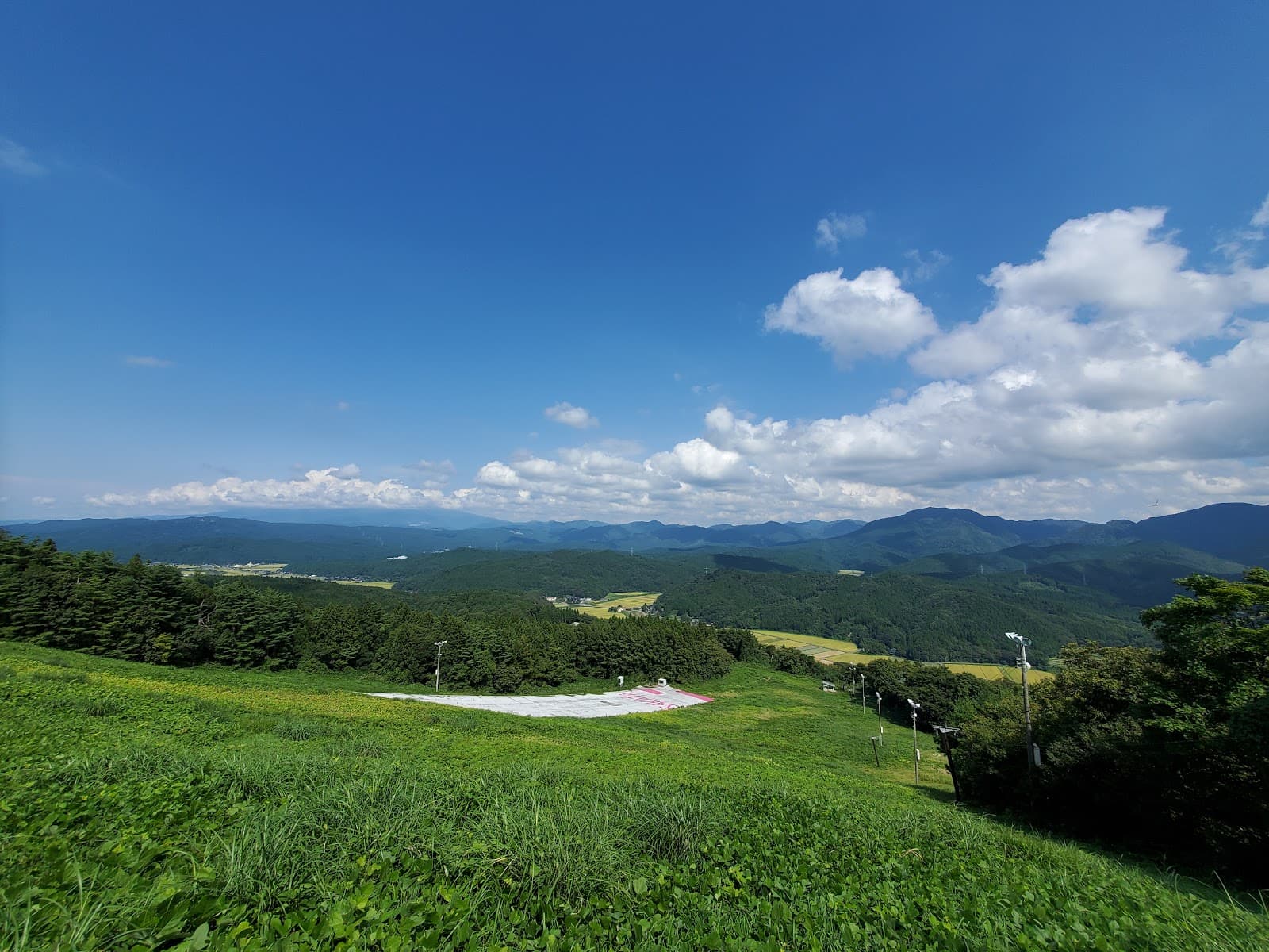 松山スキー場