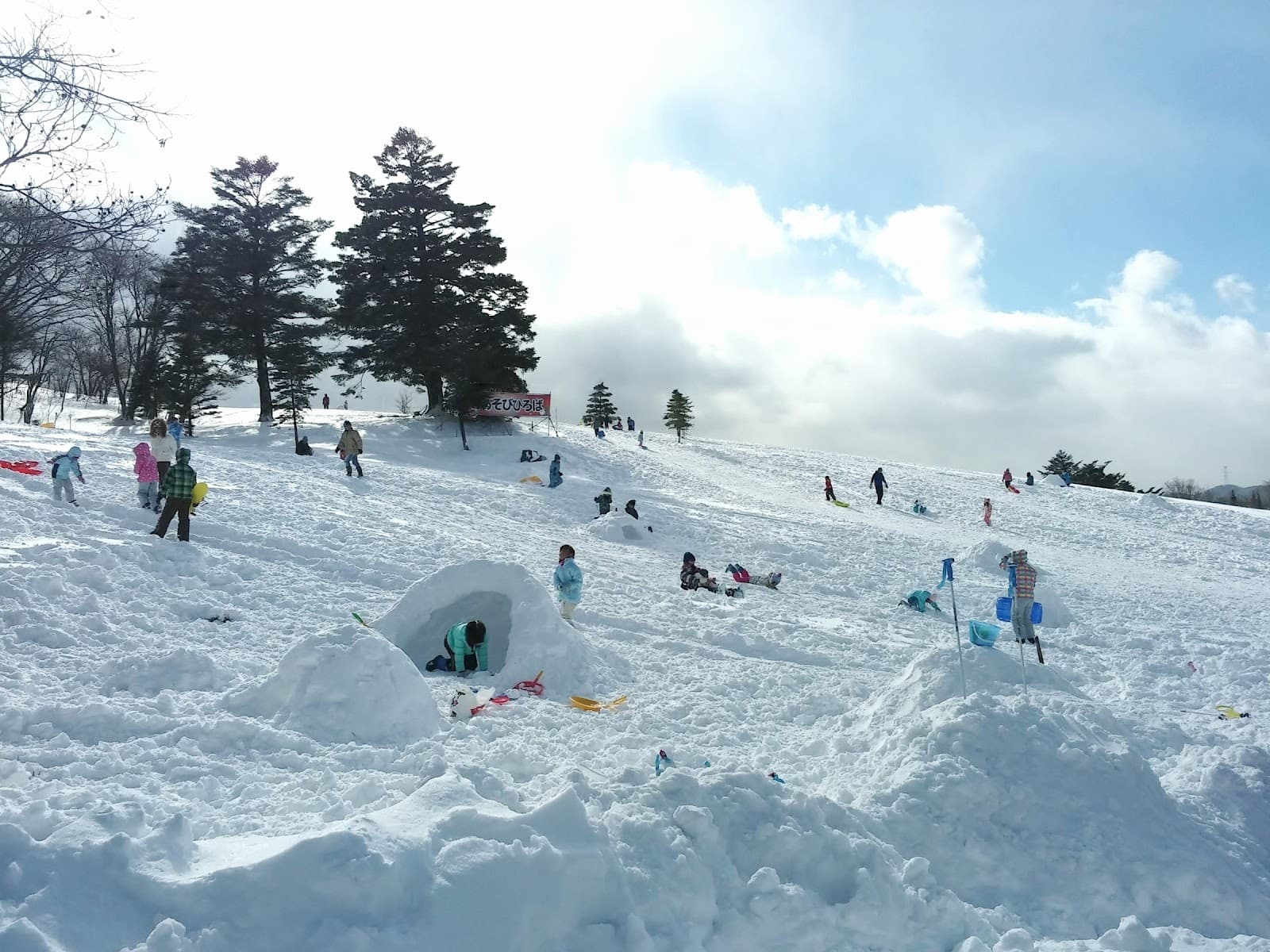 もみのき森林公園スキー場