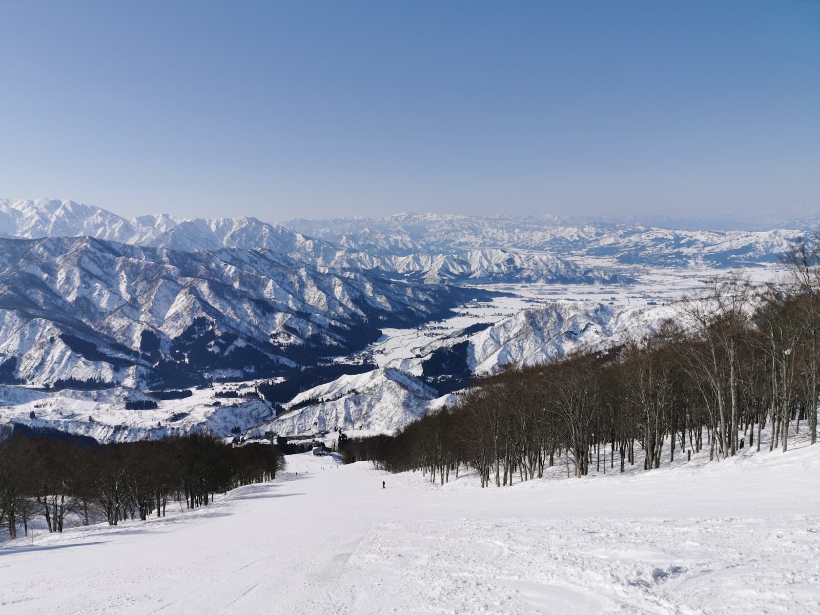 六日町八海山スキー場