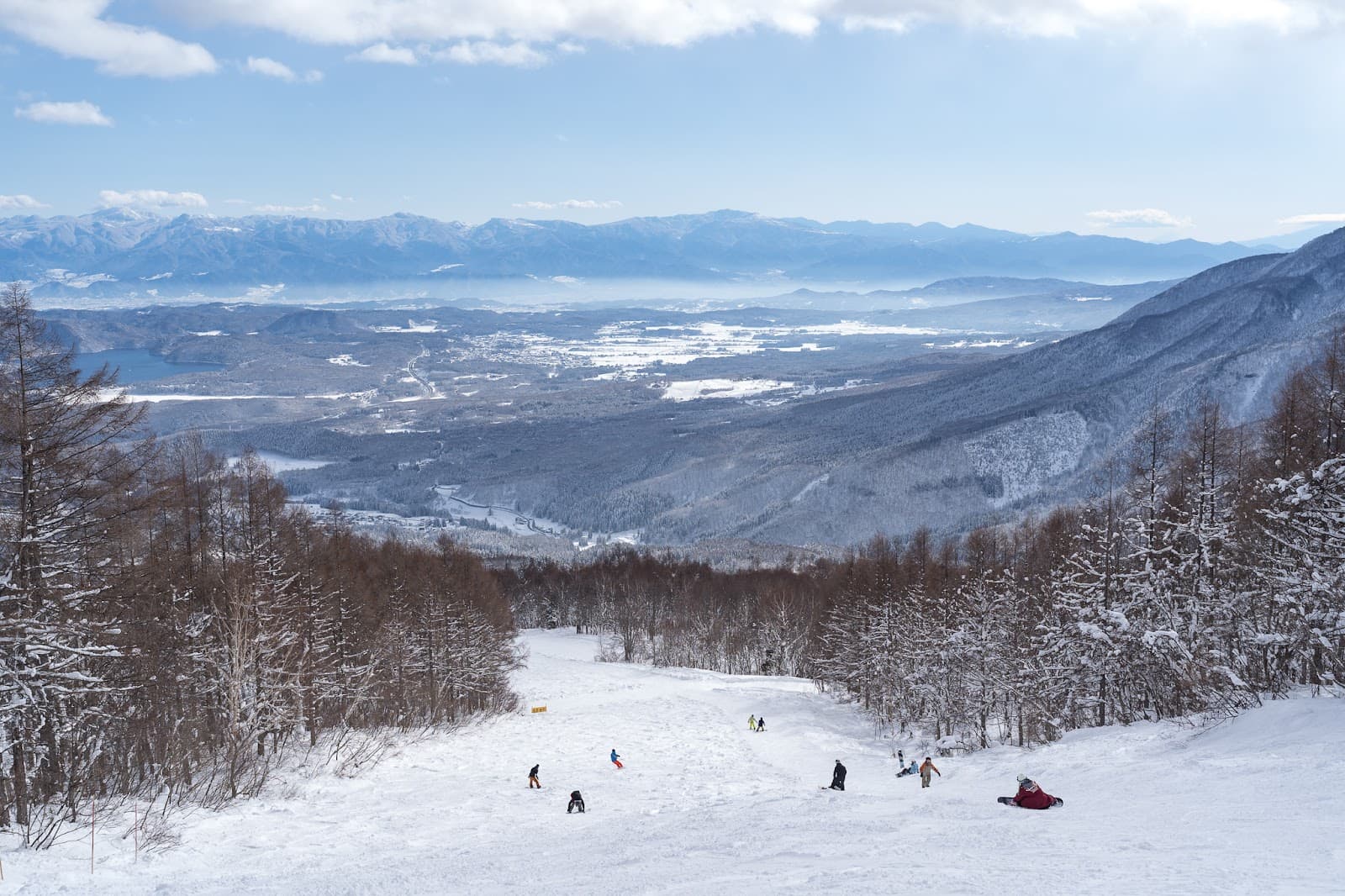 妙高杉ノ原スキー場
