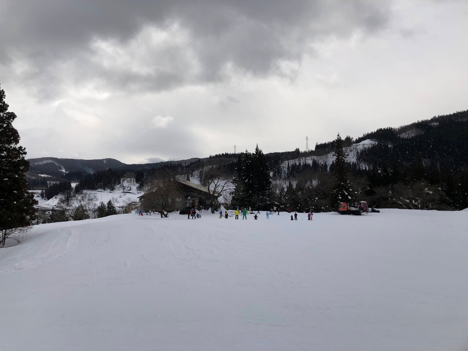 西川町民スキー場