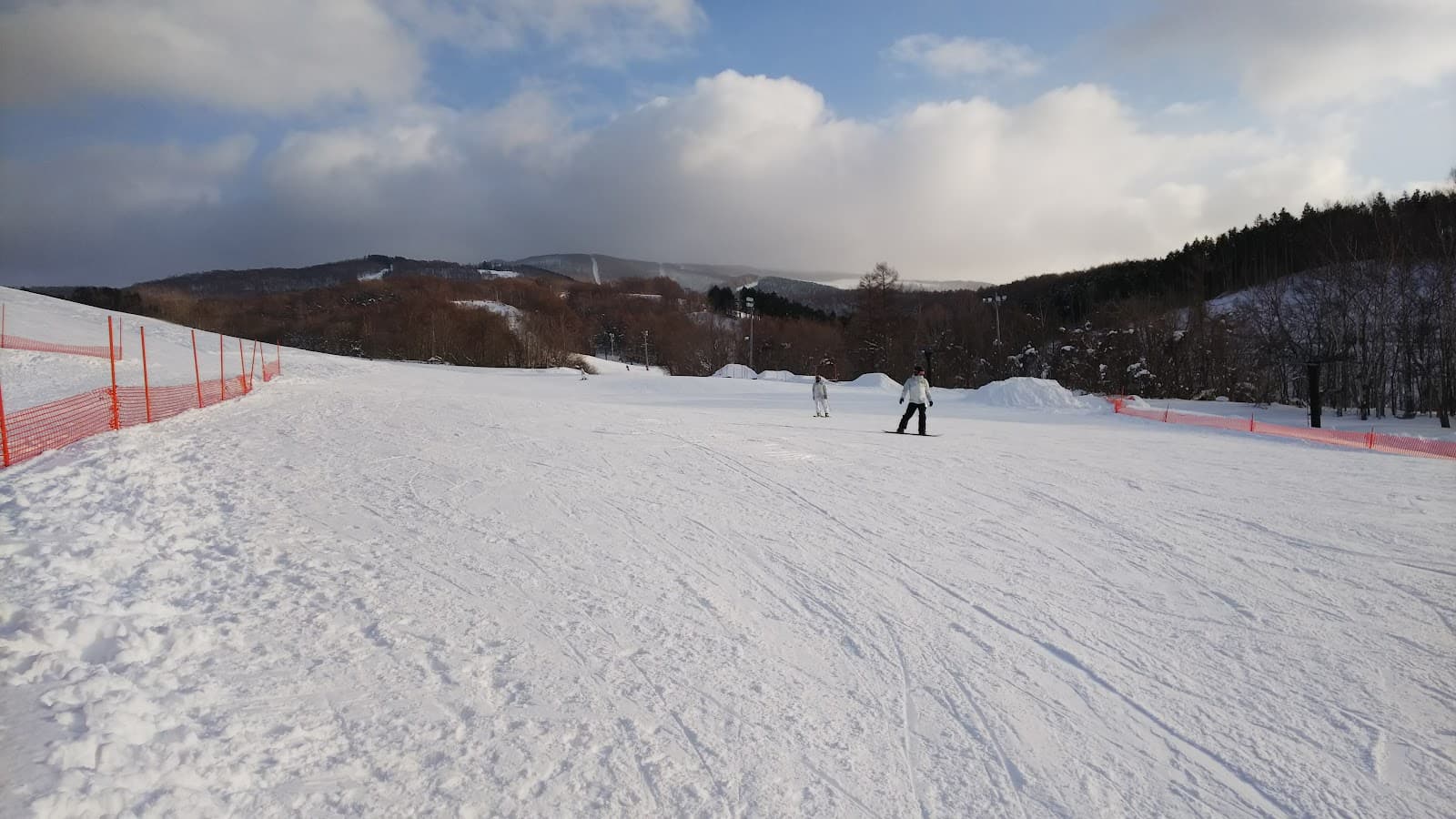 ニヤマ高原スキー場