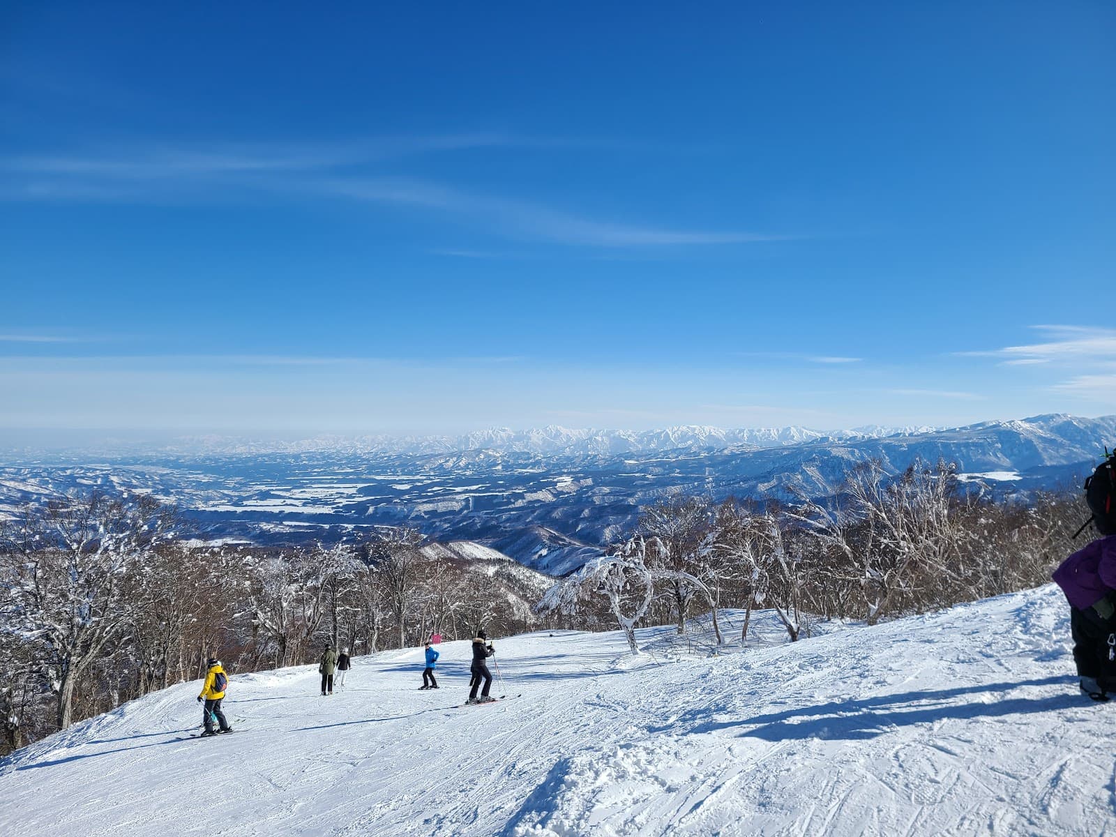 野沢温泉スキー場