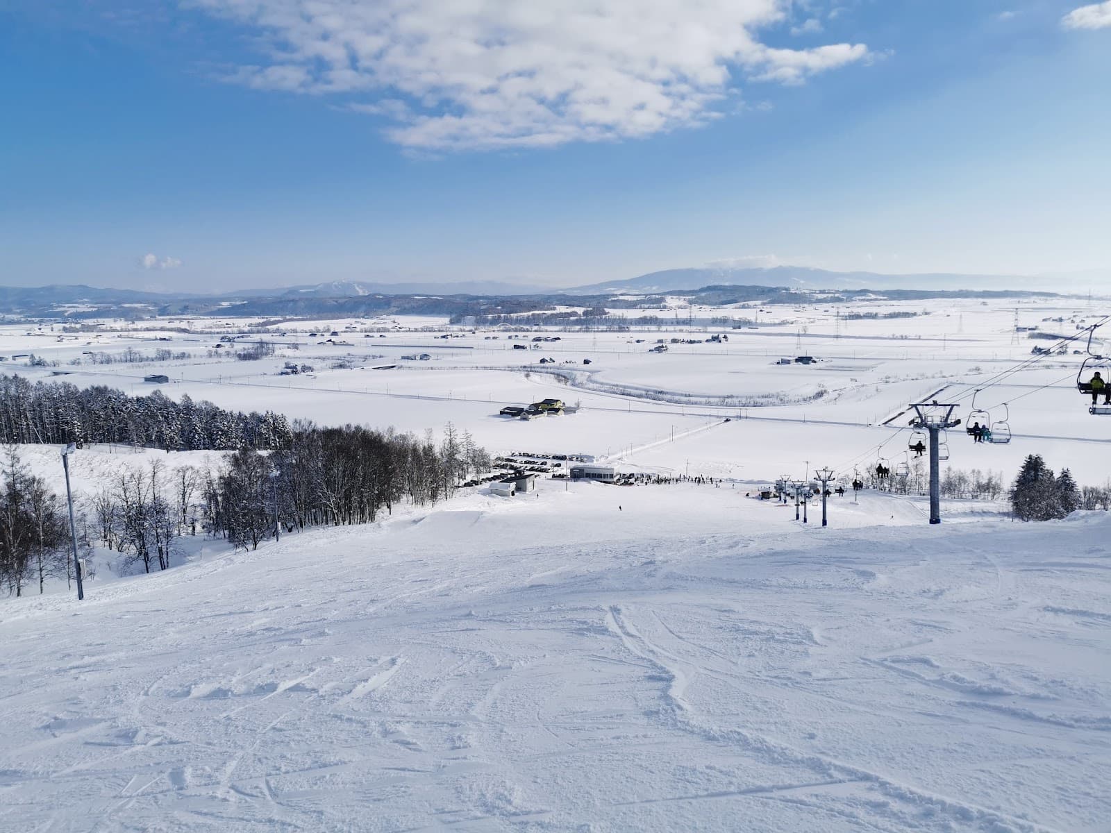 沼田町営高穂スキー場