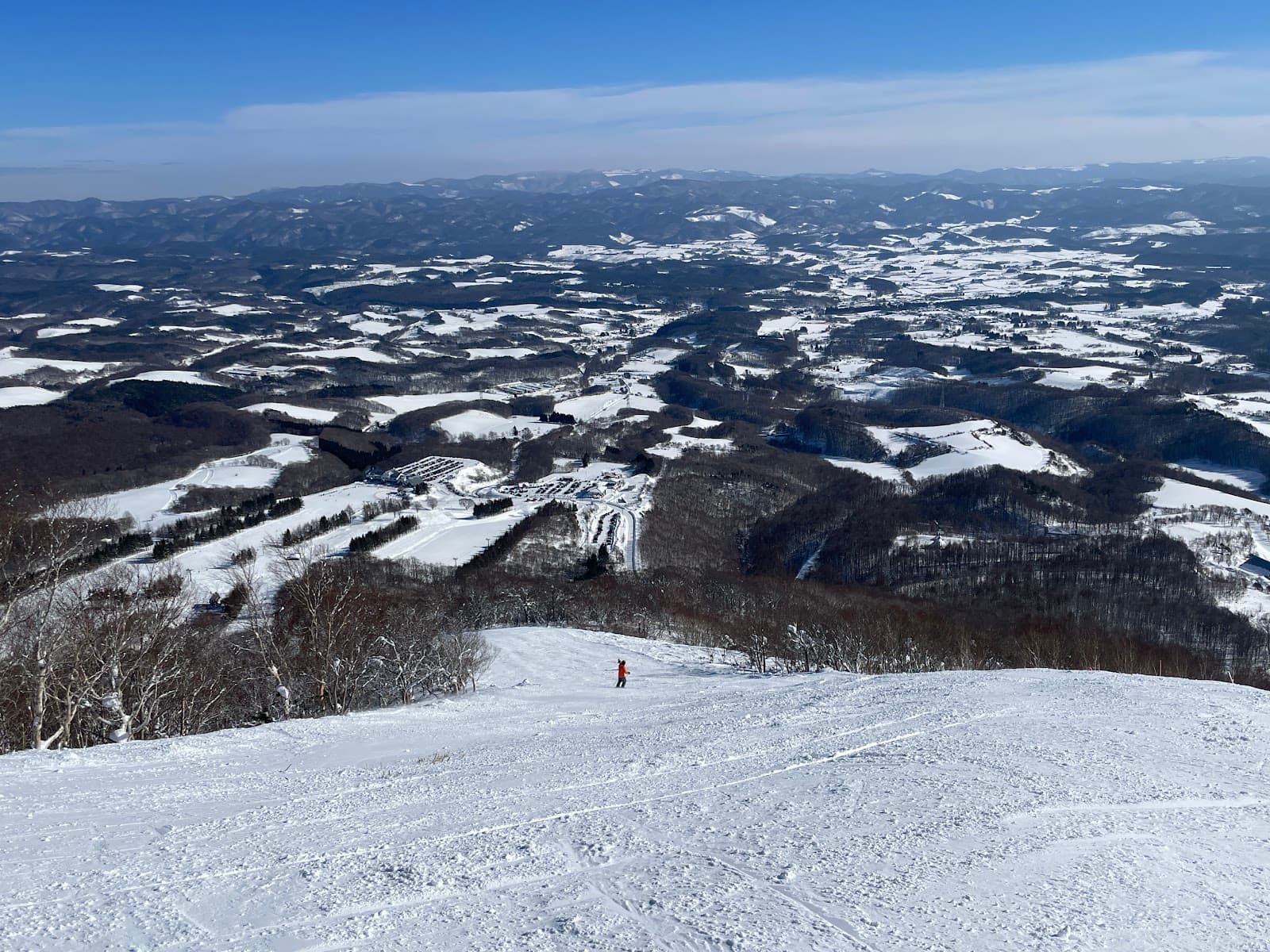 奥中山高原スキー場