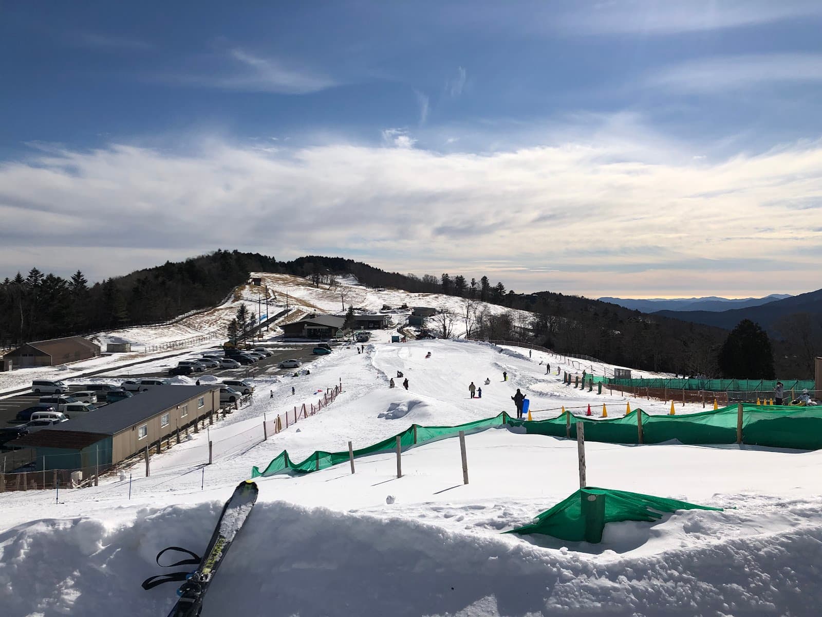 リバウェル井川スキー場