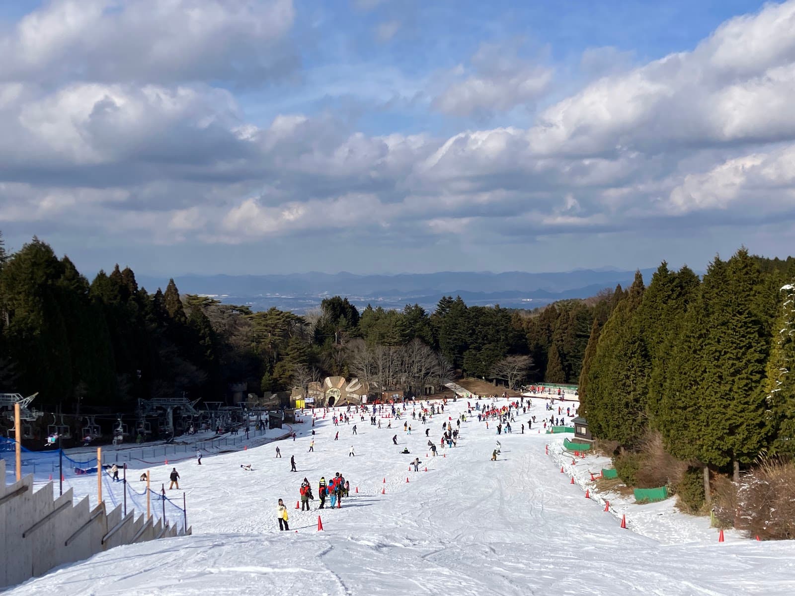 六甲山スノーパーク