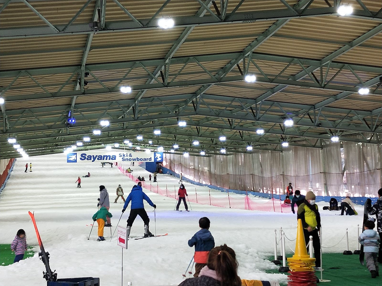 狭山スキー場