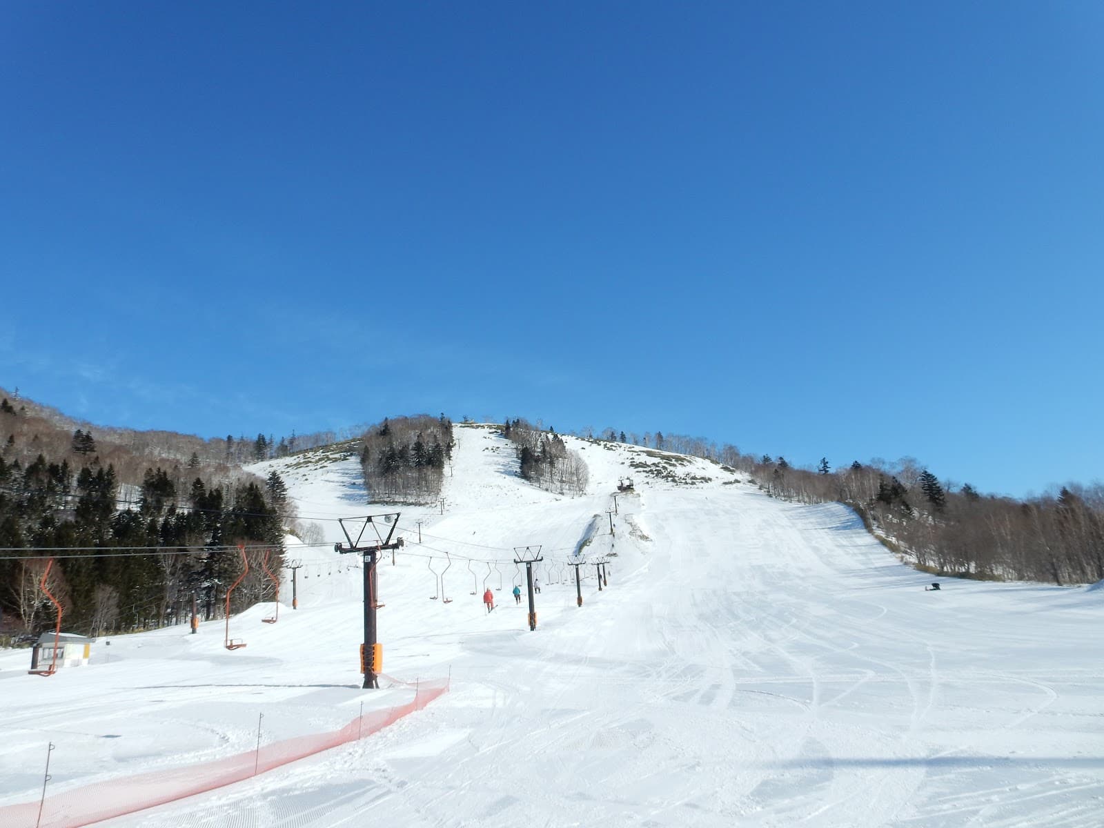 標津町営金山スキー場