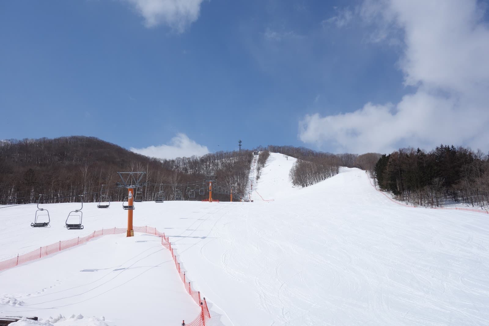 新得山スキー場
