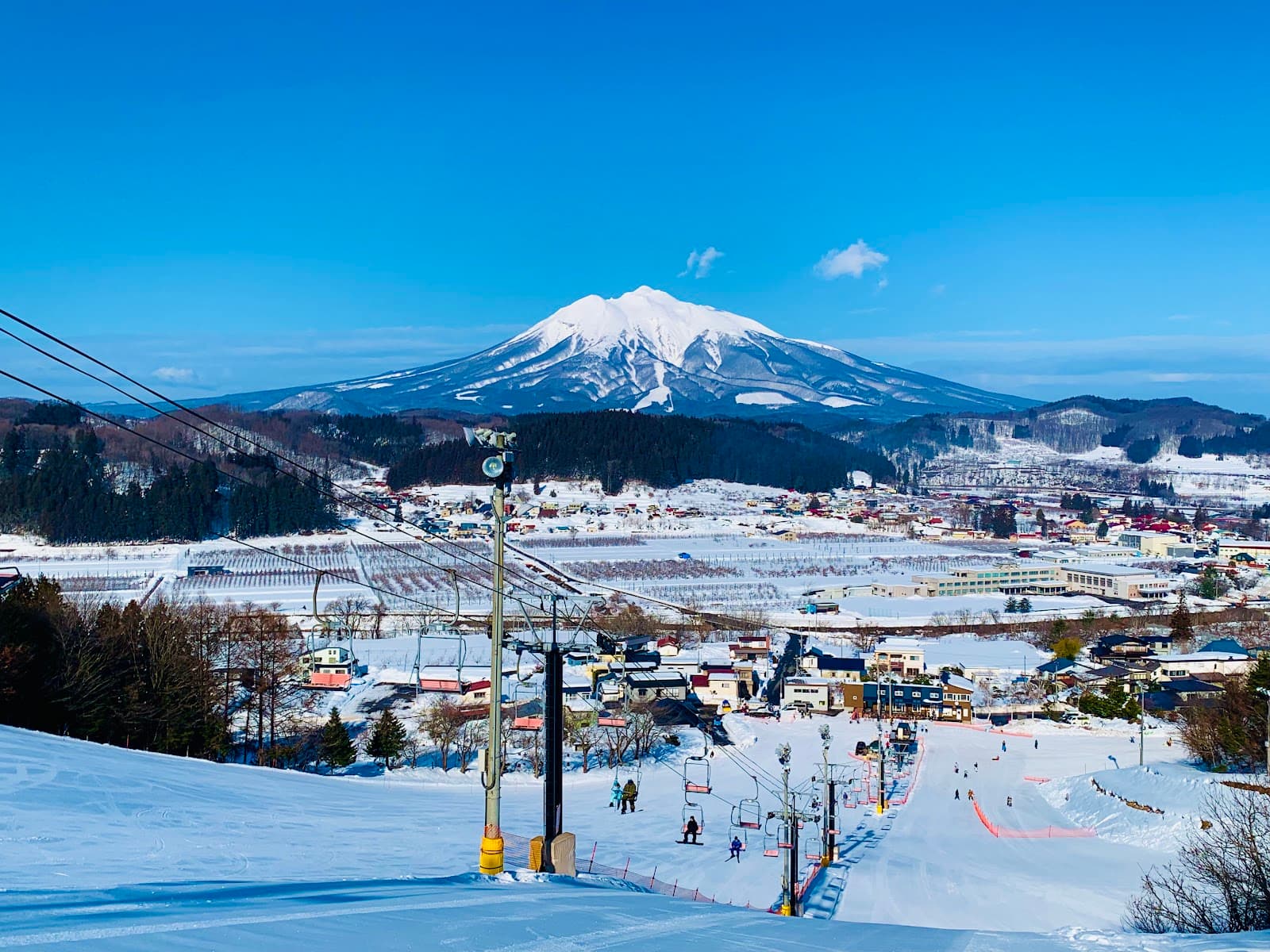 そうまロマントピアスキー場