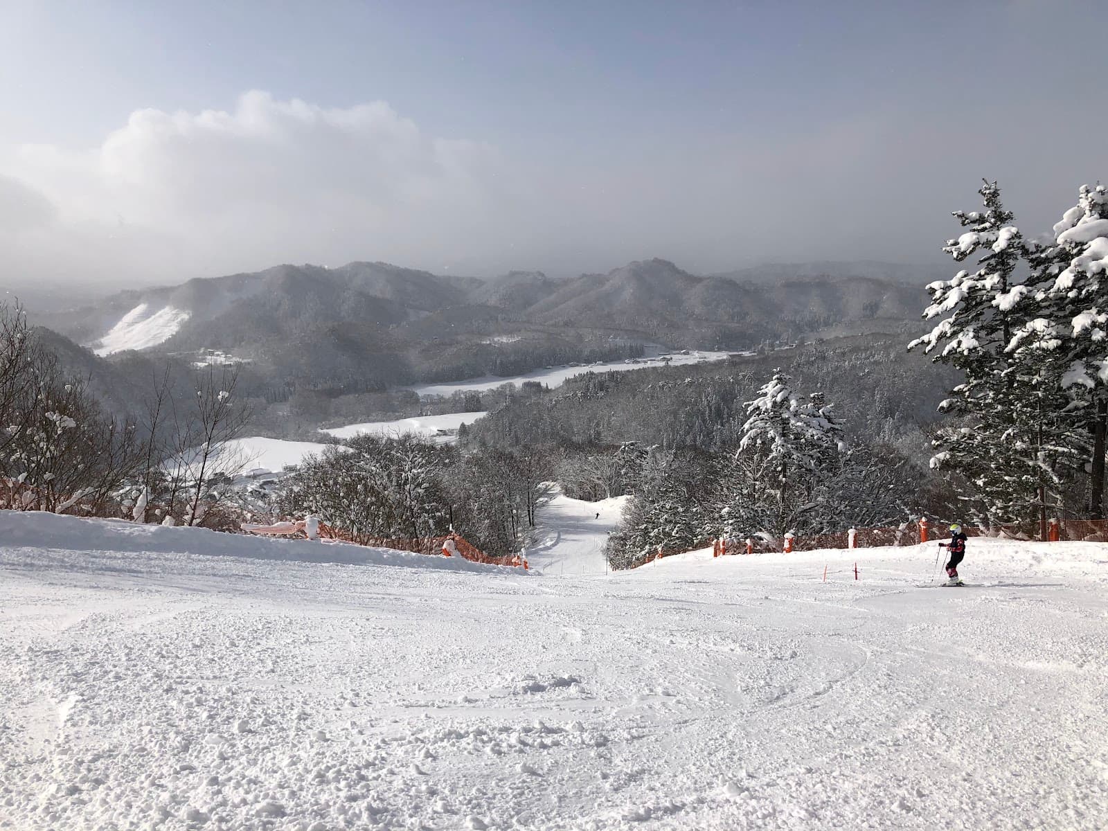 町営湯田スキー場
