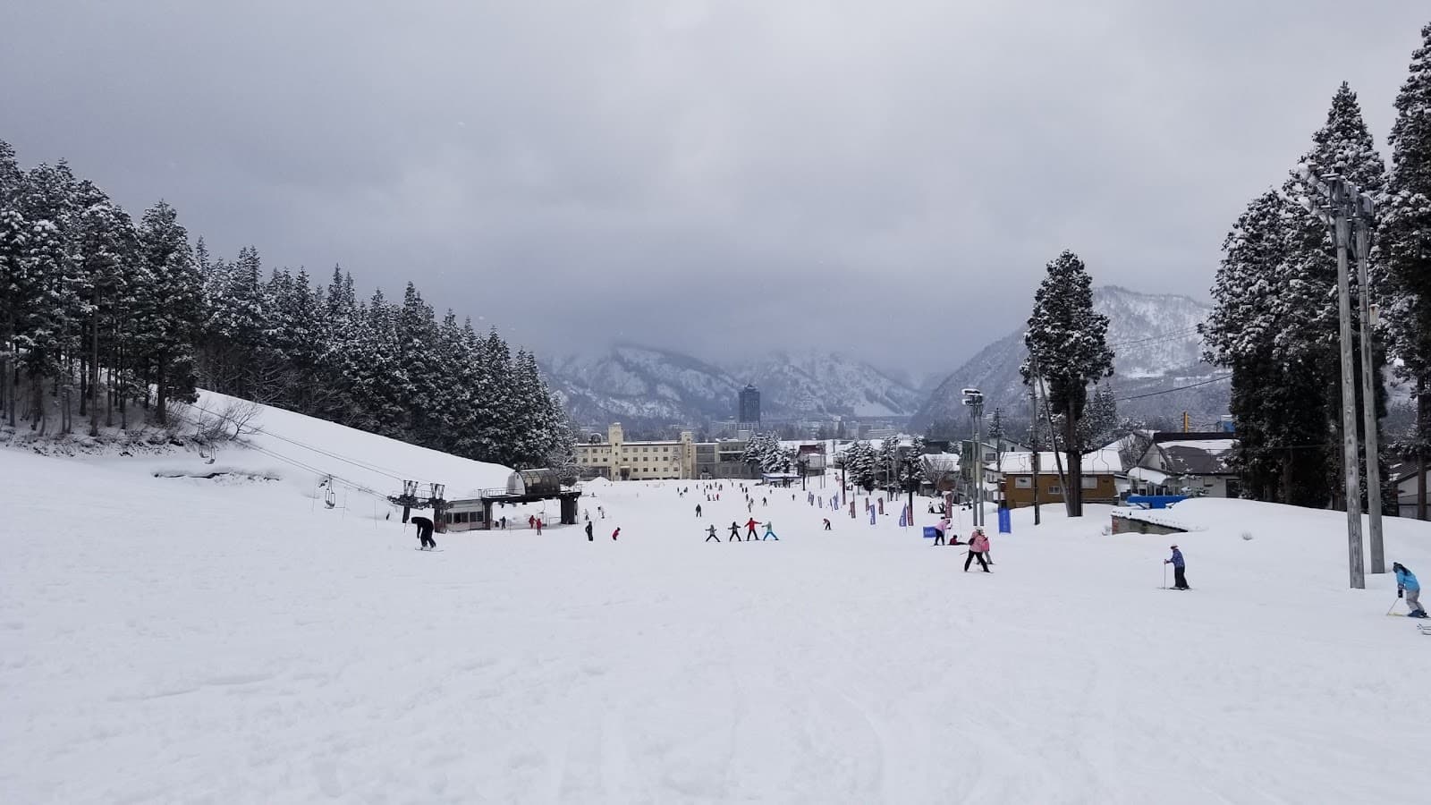 湯沢パークスキー場