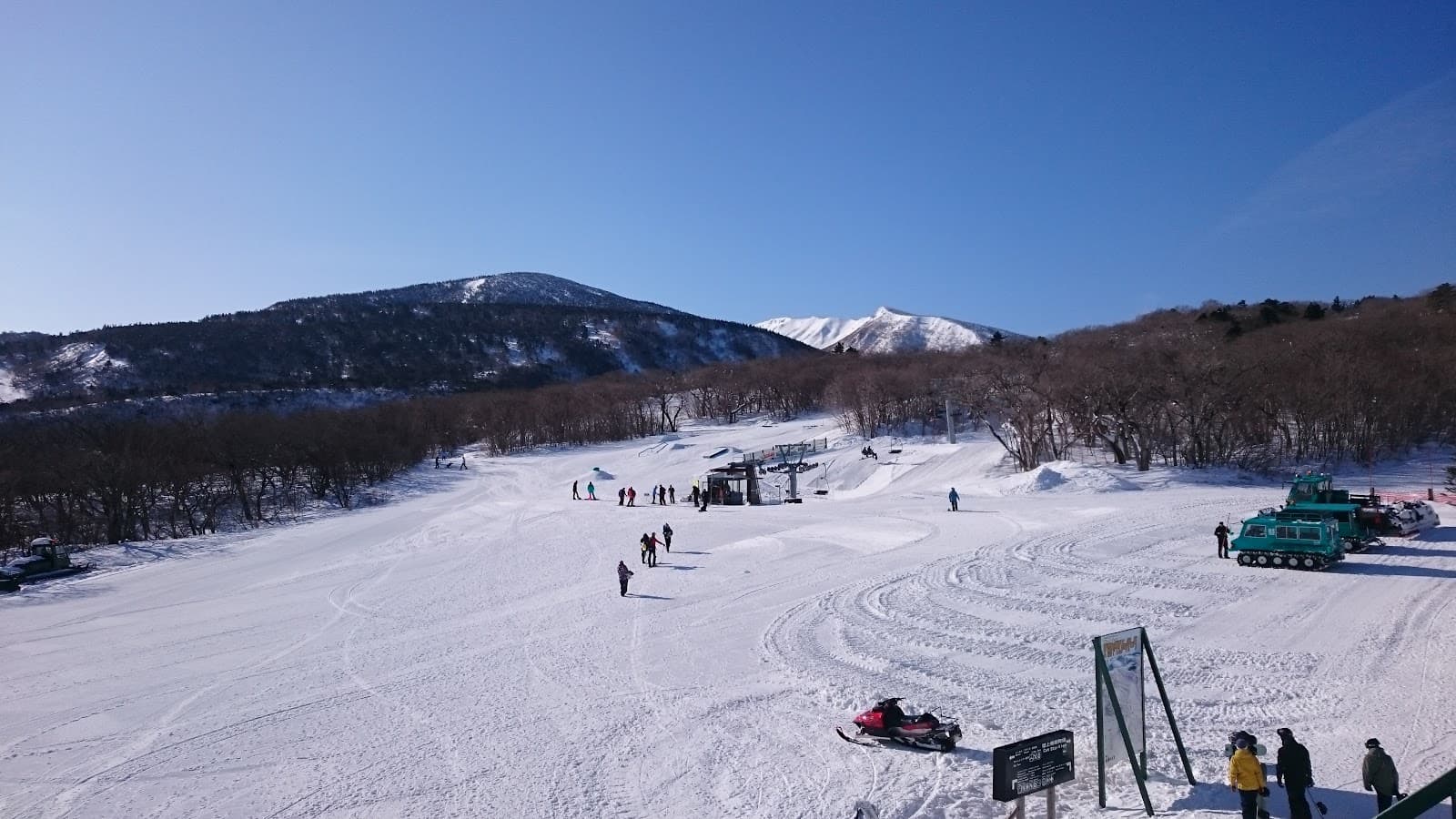 マウンテンフィールド宮城蔵王すみかわスノーパーク
