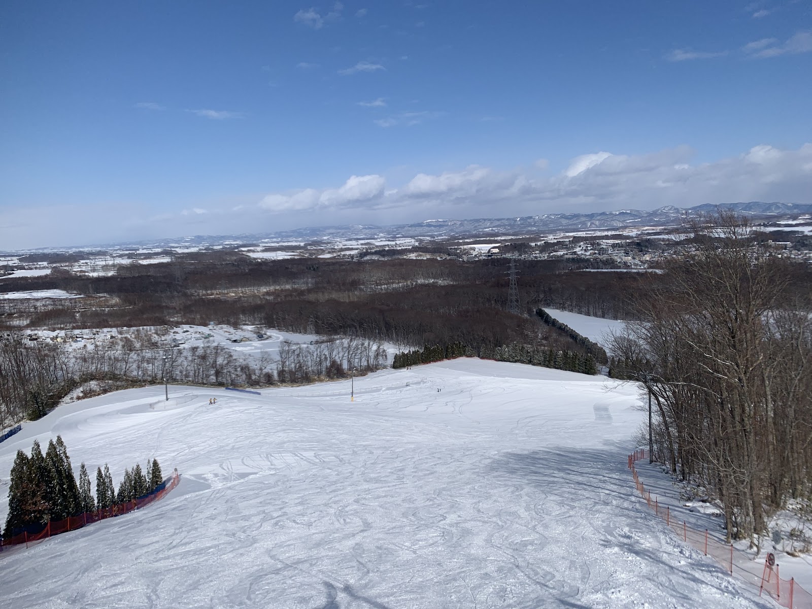 安平山スキー場