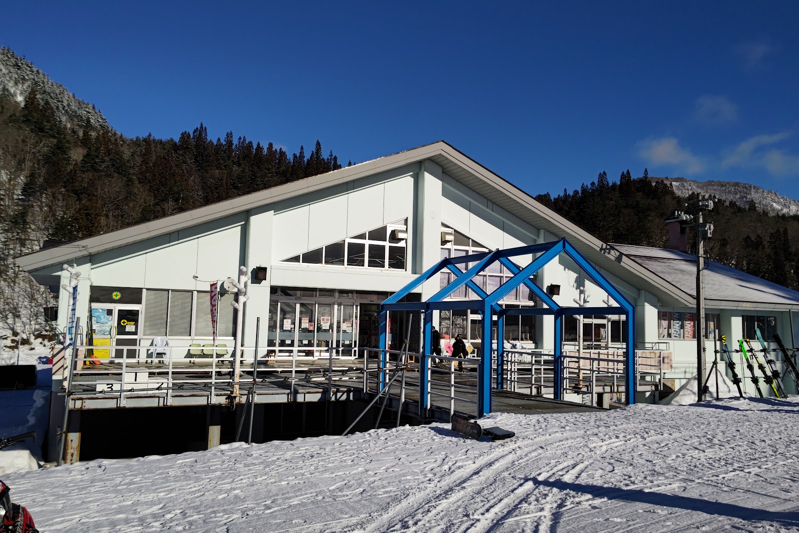 会津高原南郷スキー場