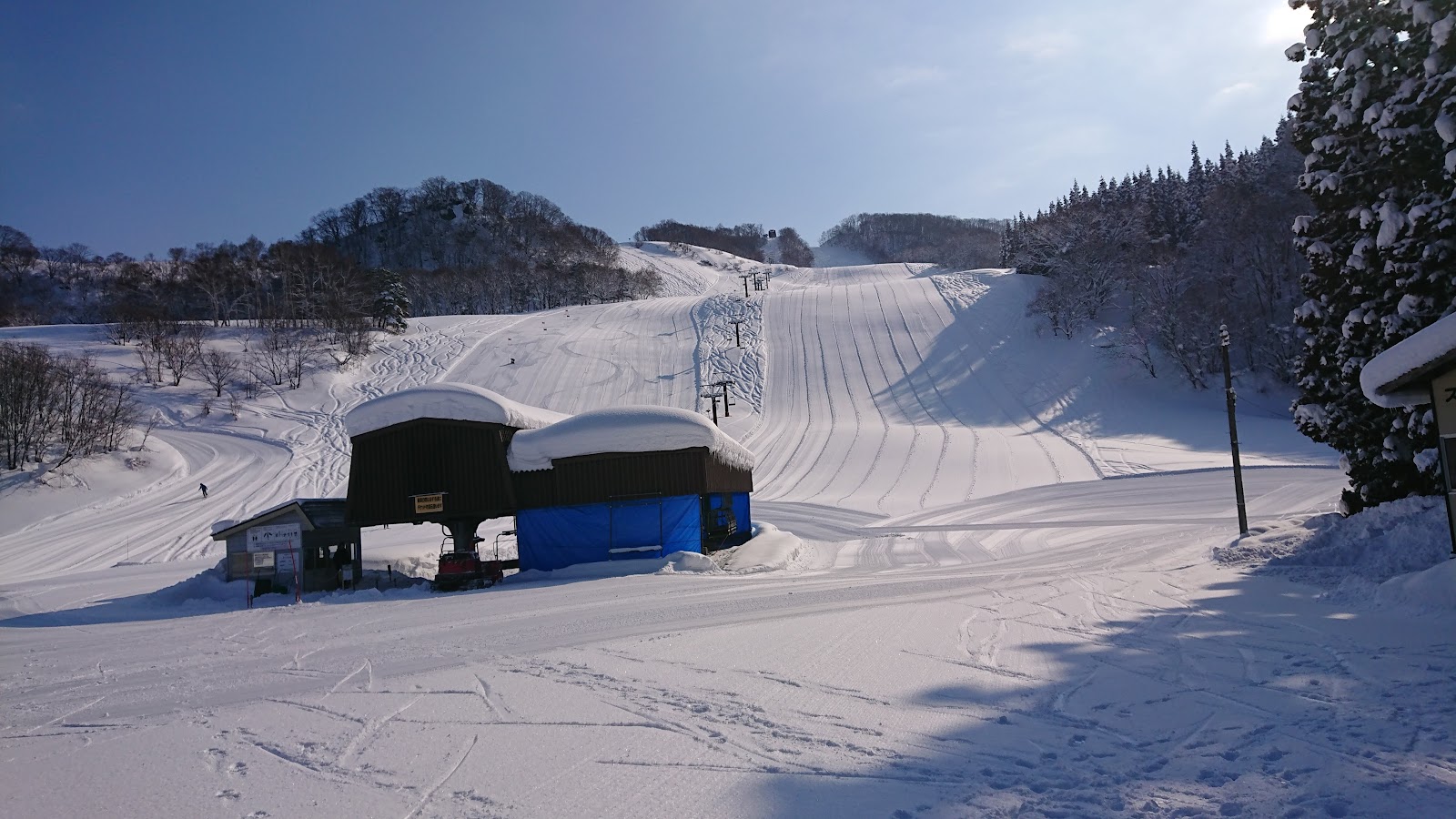 フェアリーランドかねやまスキー場