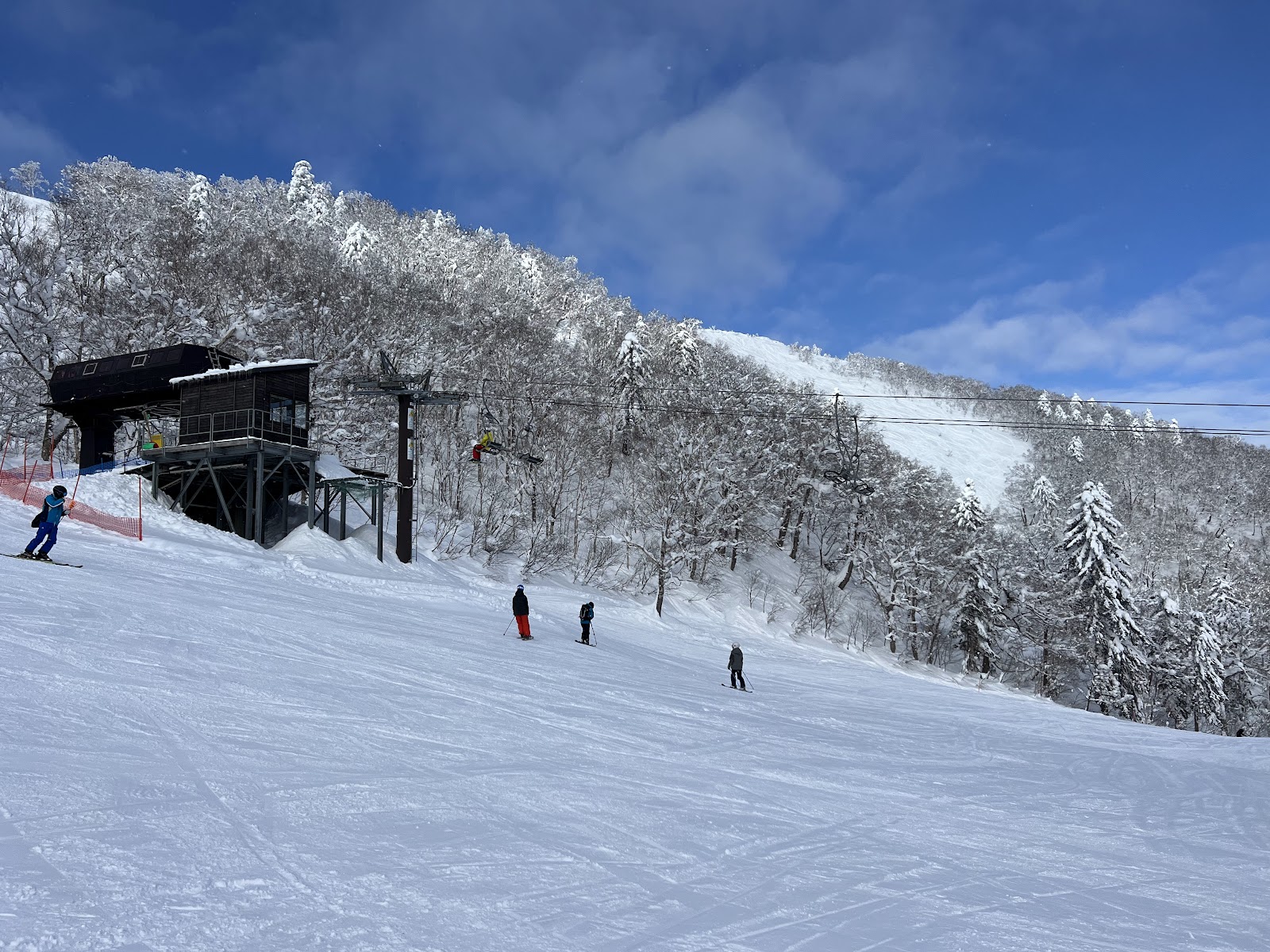 富良野スキー場