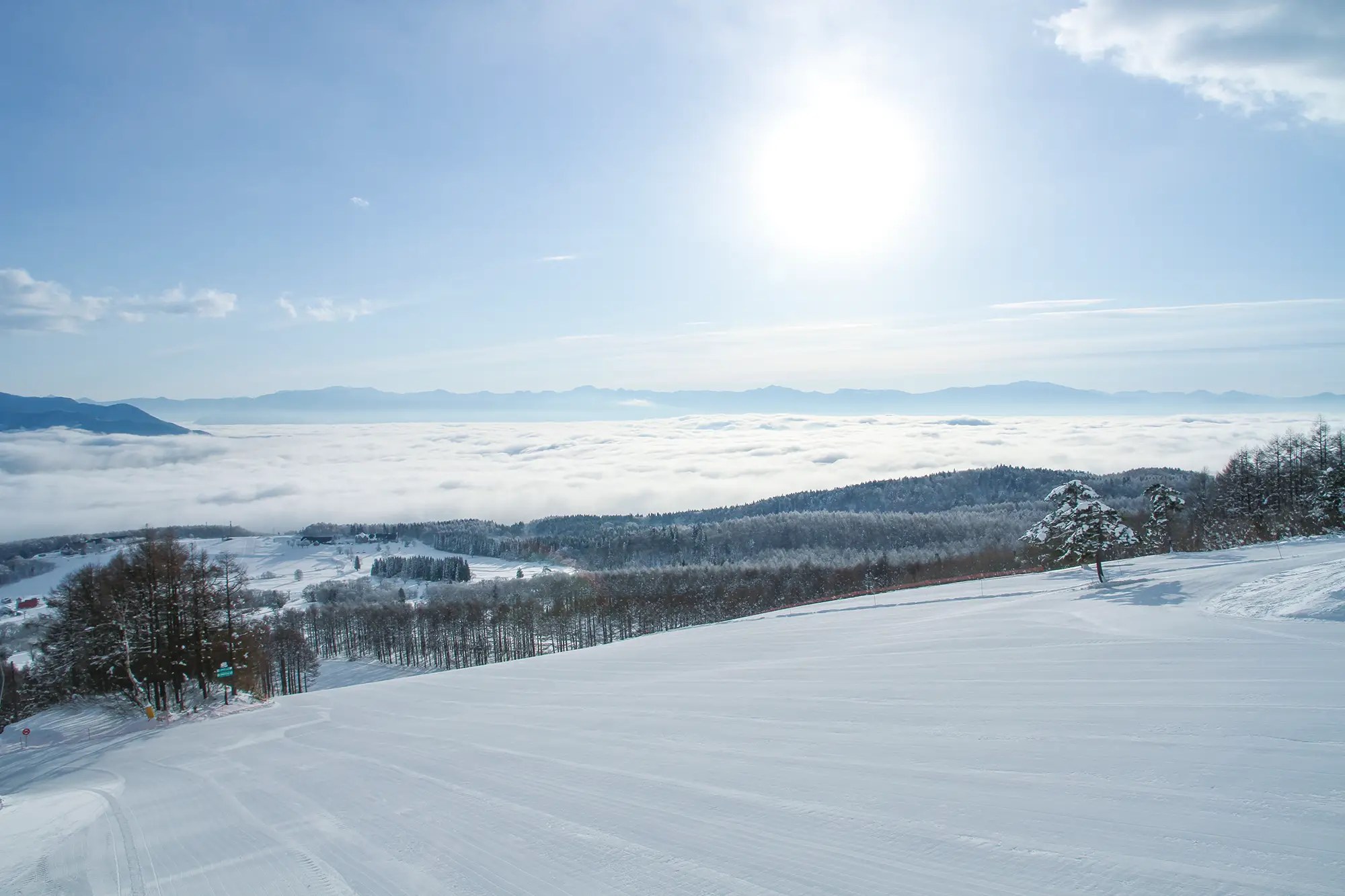 八幡平市 田山スキー場