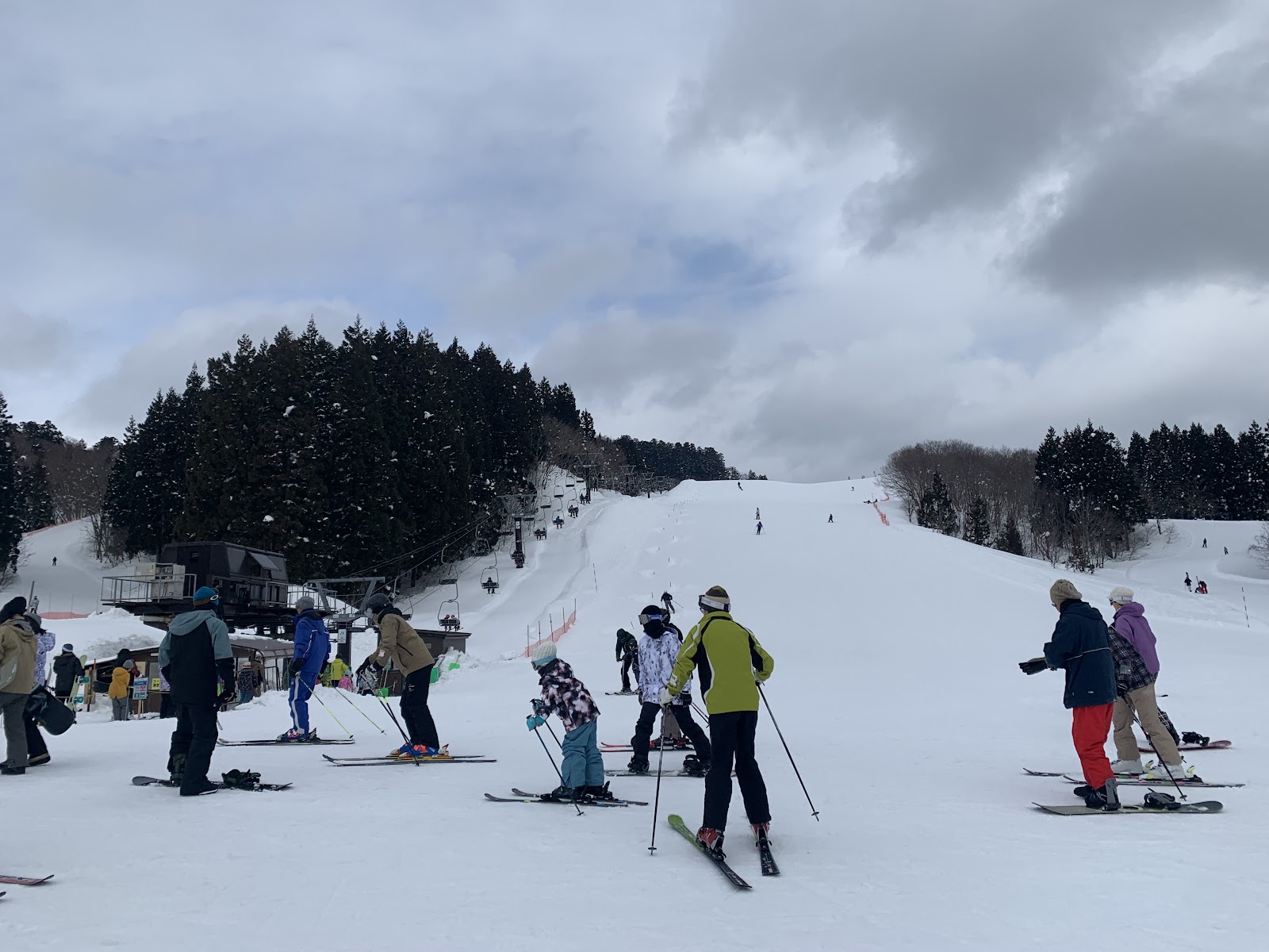 羽黒山スキー場