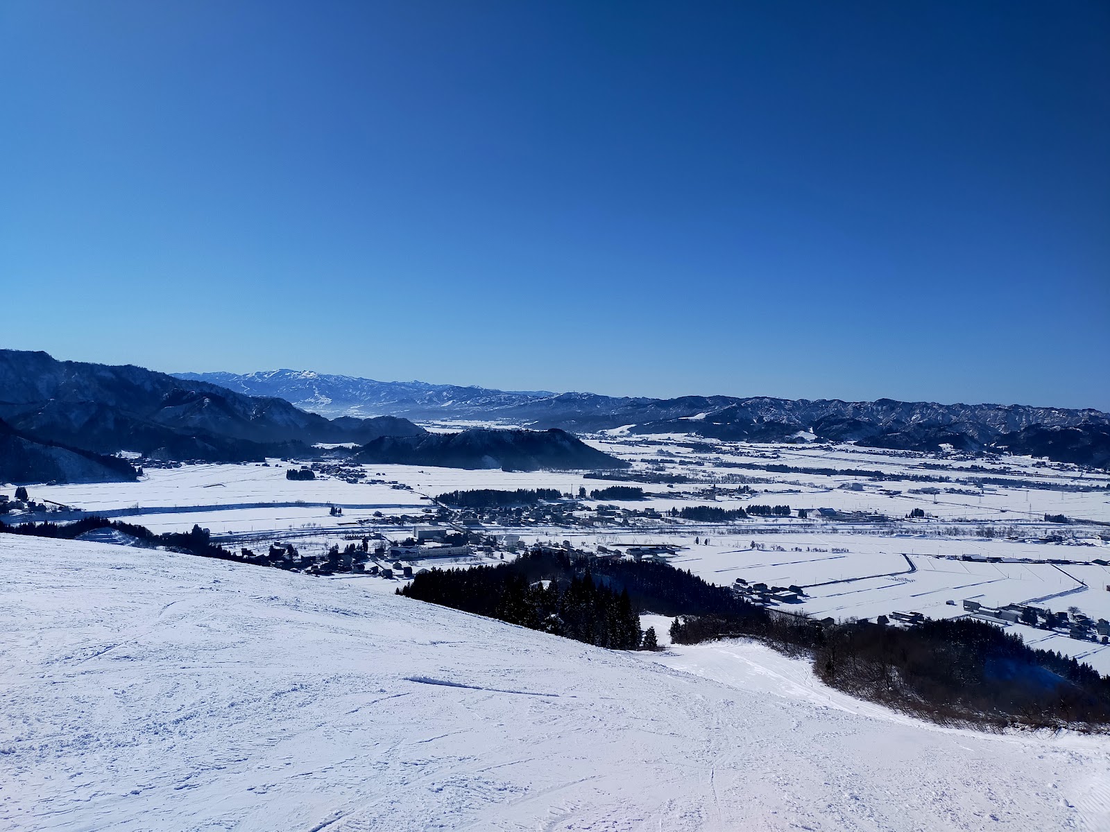 八海山麓スキー場