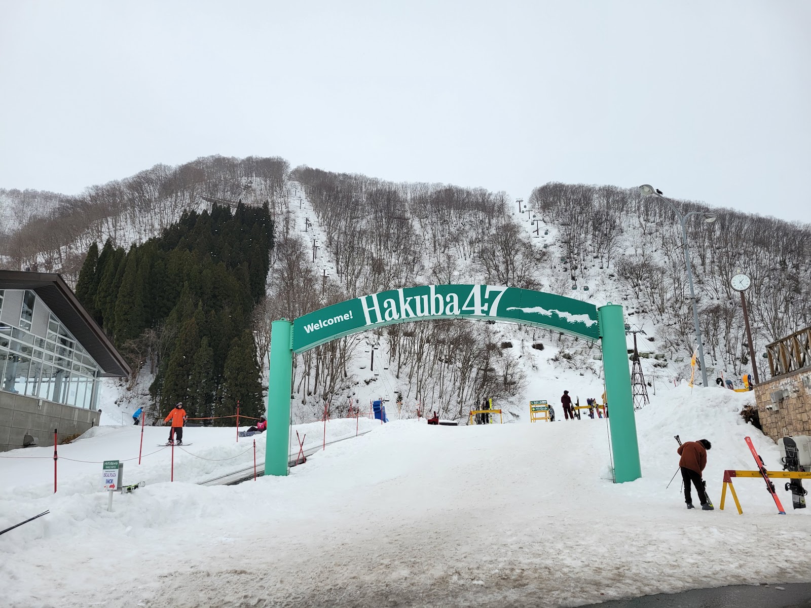 Hakuba47 ウインタースポーツパーク