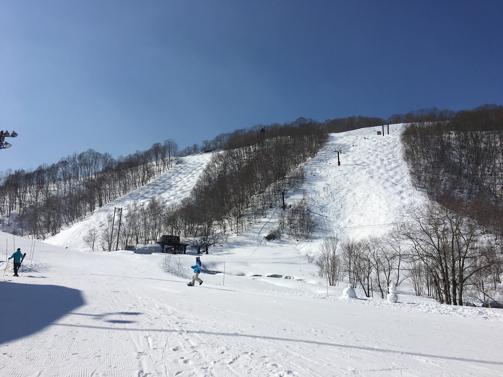HAKUBAVALLEY 鹿島槍スキー場 ファミリーパーク
