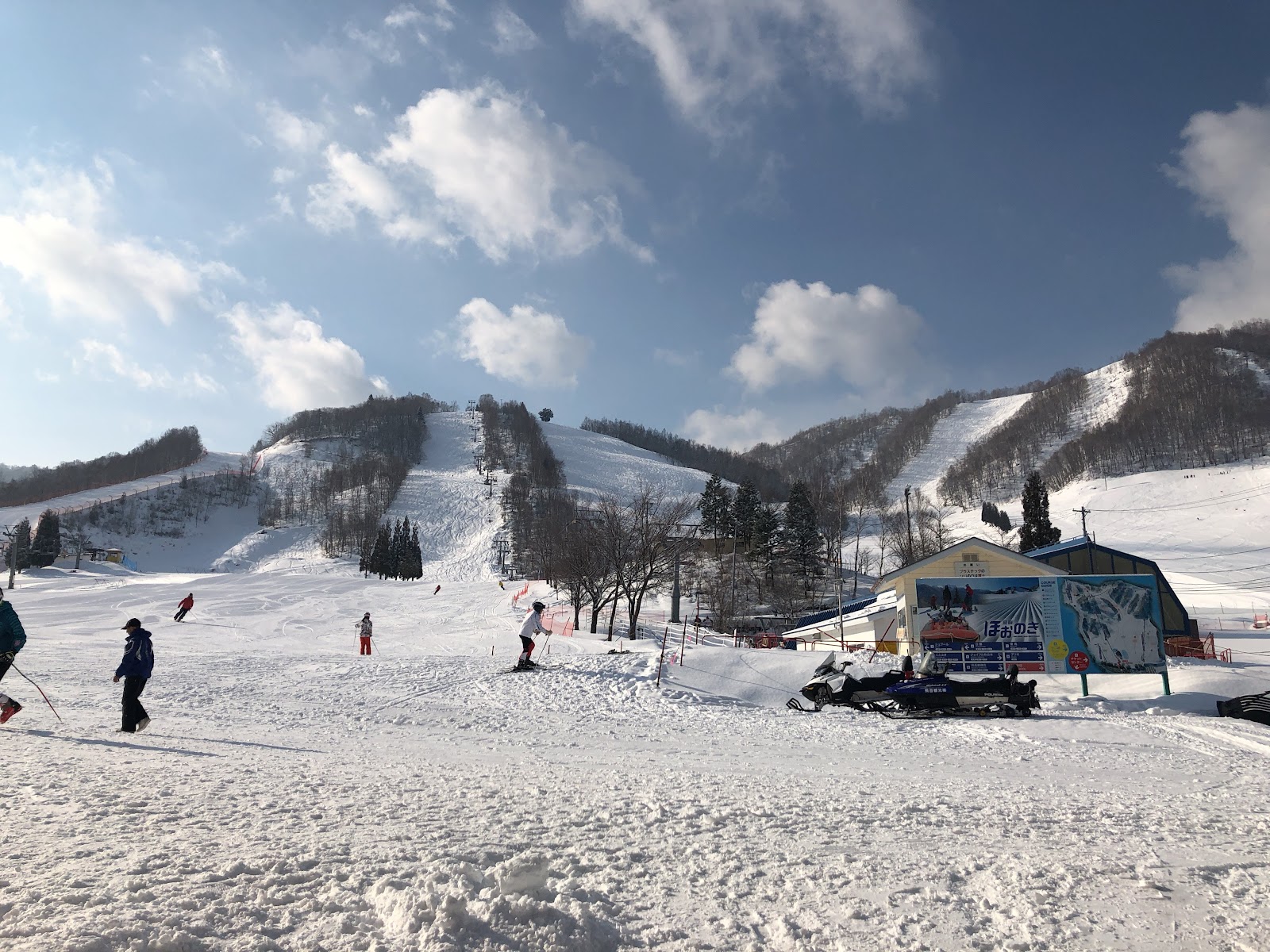 飛騨ほおのき平スキー場
