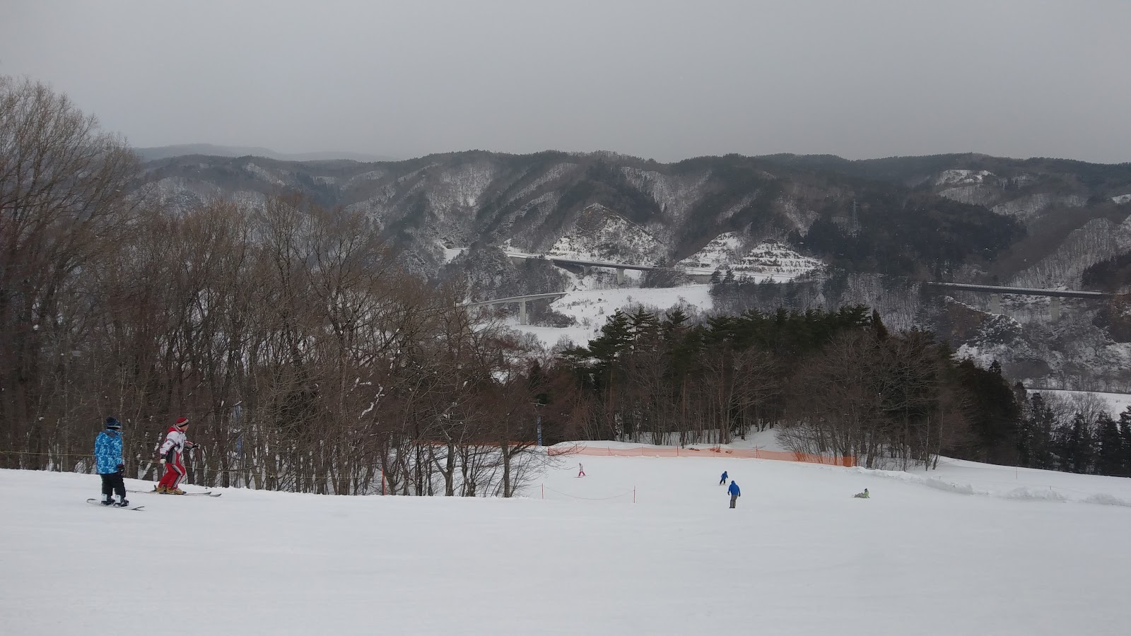 ひめかゆスキー場