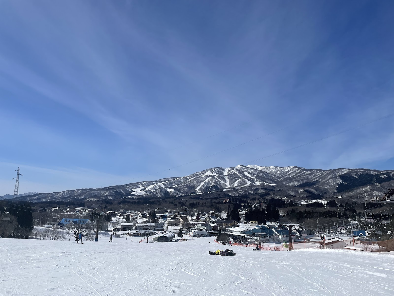 ひるがの高原スキー場