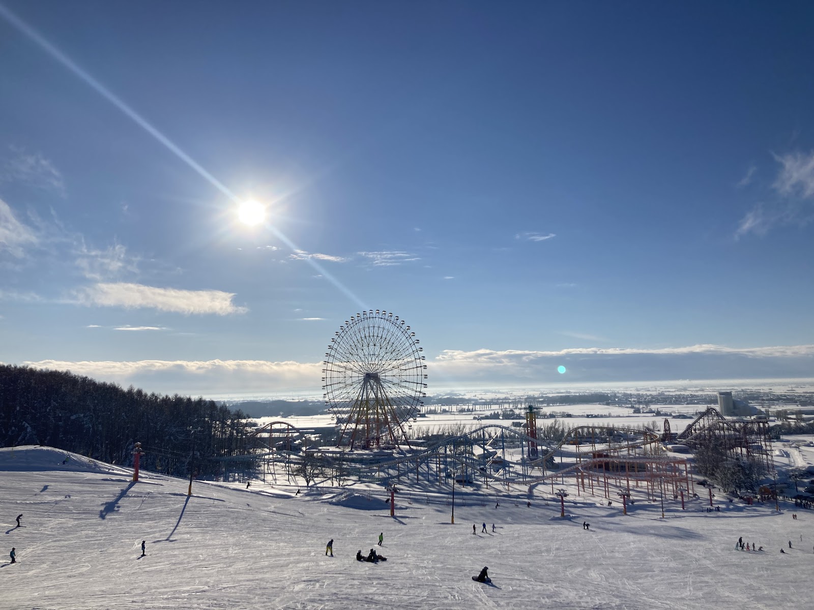 北海道グリーンランドホワイトパーク