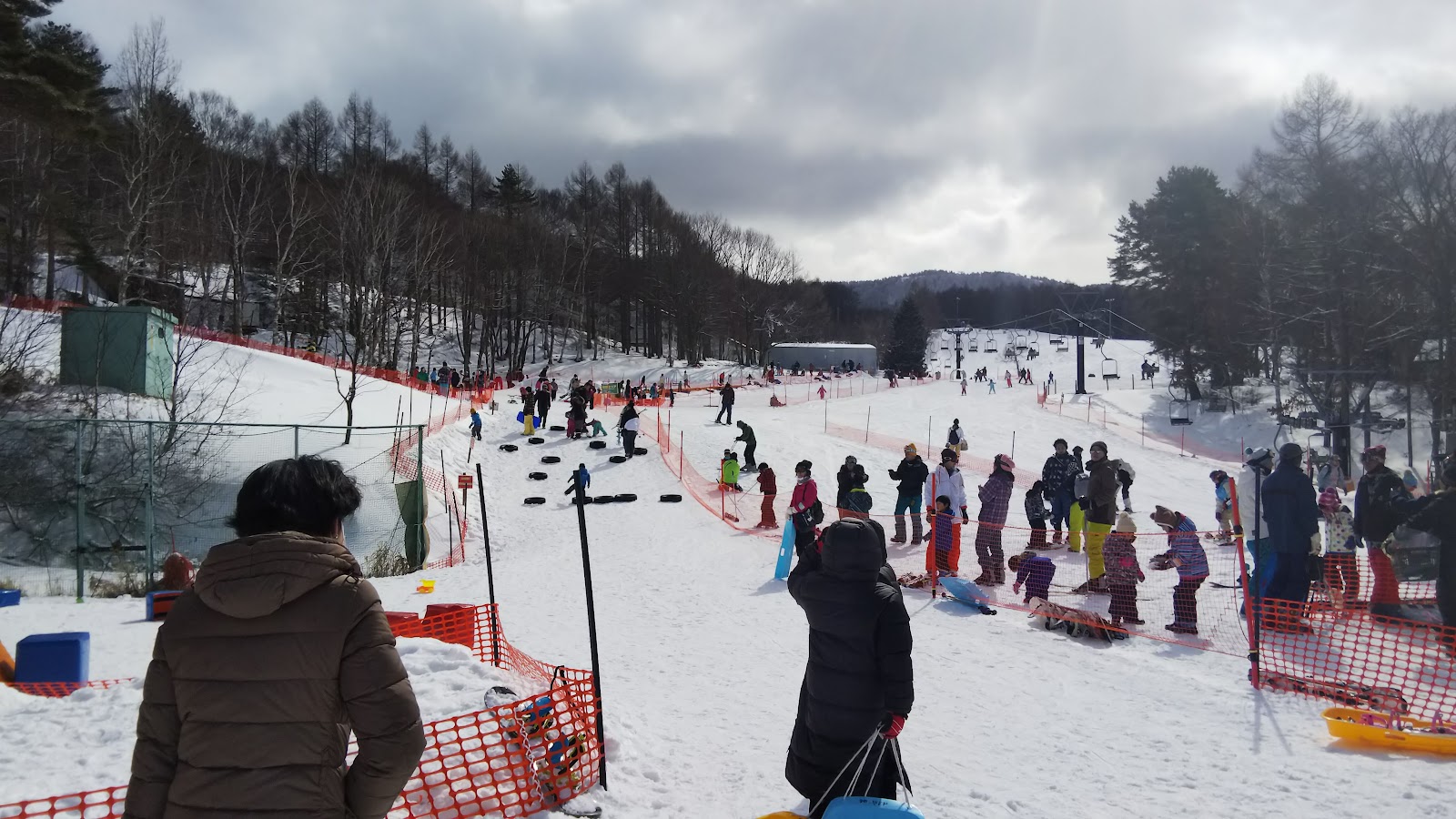 池の平スノーパーク