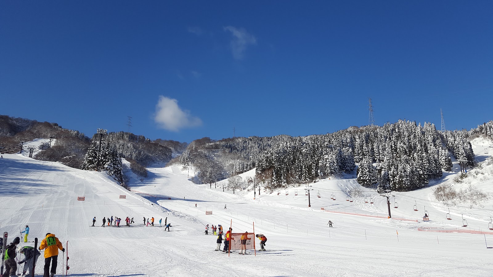 今庄365スキー場